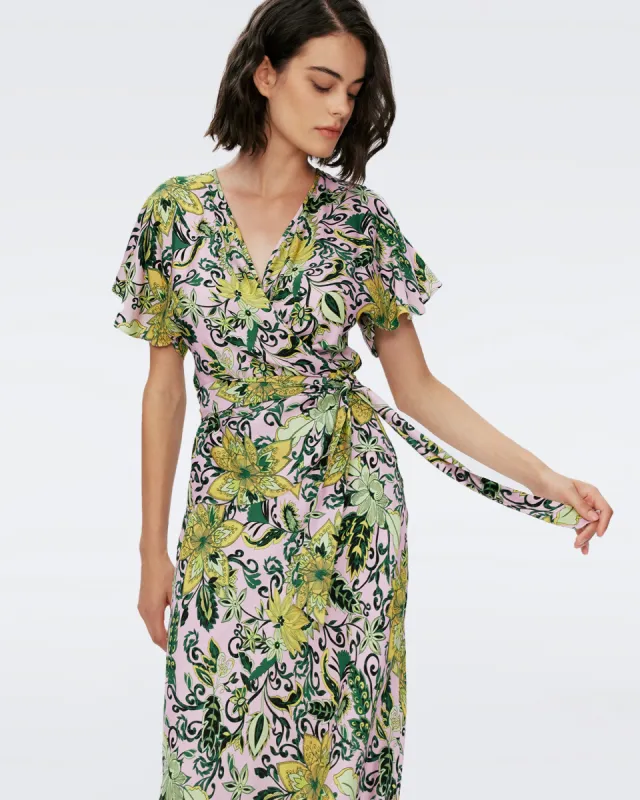 Dina Reversible Skirt sold by Diane Von Furstenberg