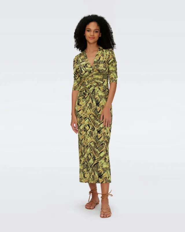 Alba Dress sold by Diane Von Furstenberg