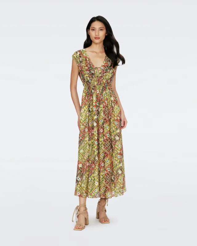 Gillian Dress sold by Diane Von Furstenberg