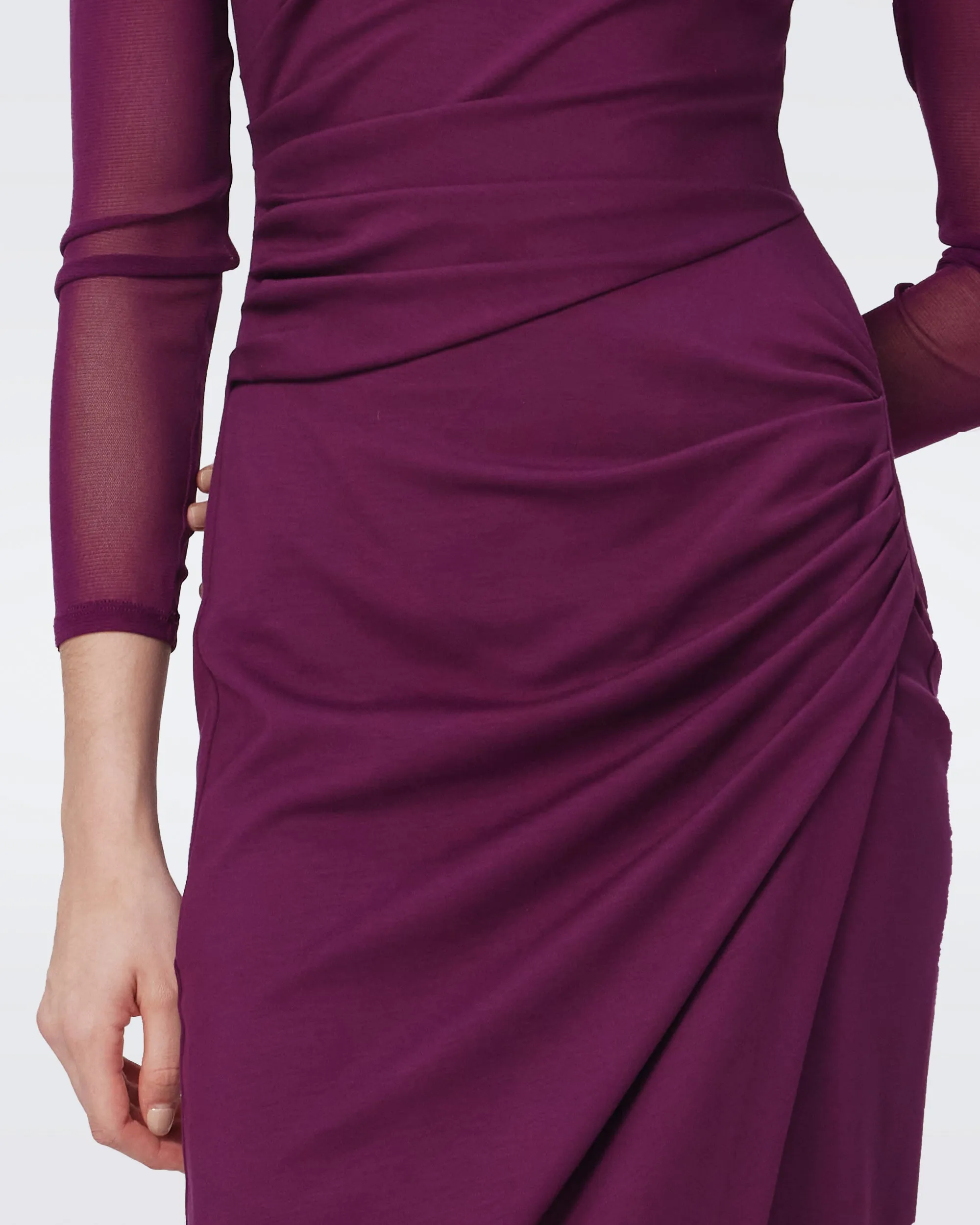 Dorinda Dress sold by Diane Von Furstenberg product image thumbnail 4