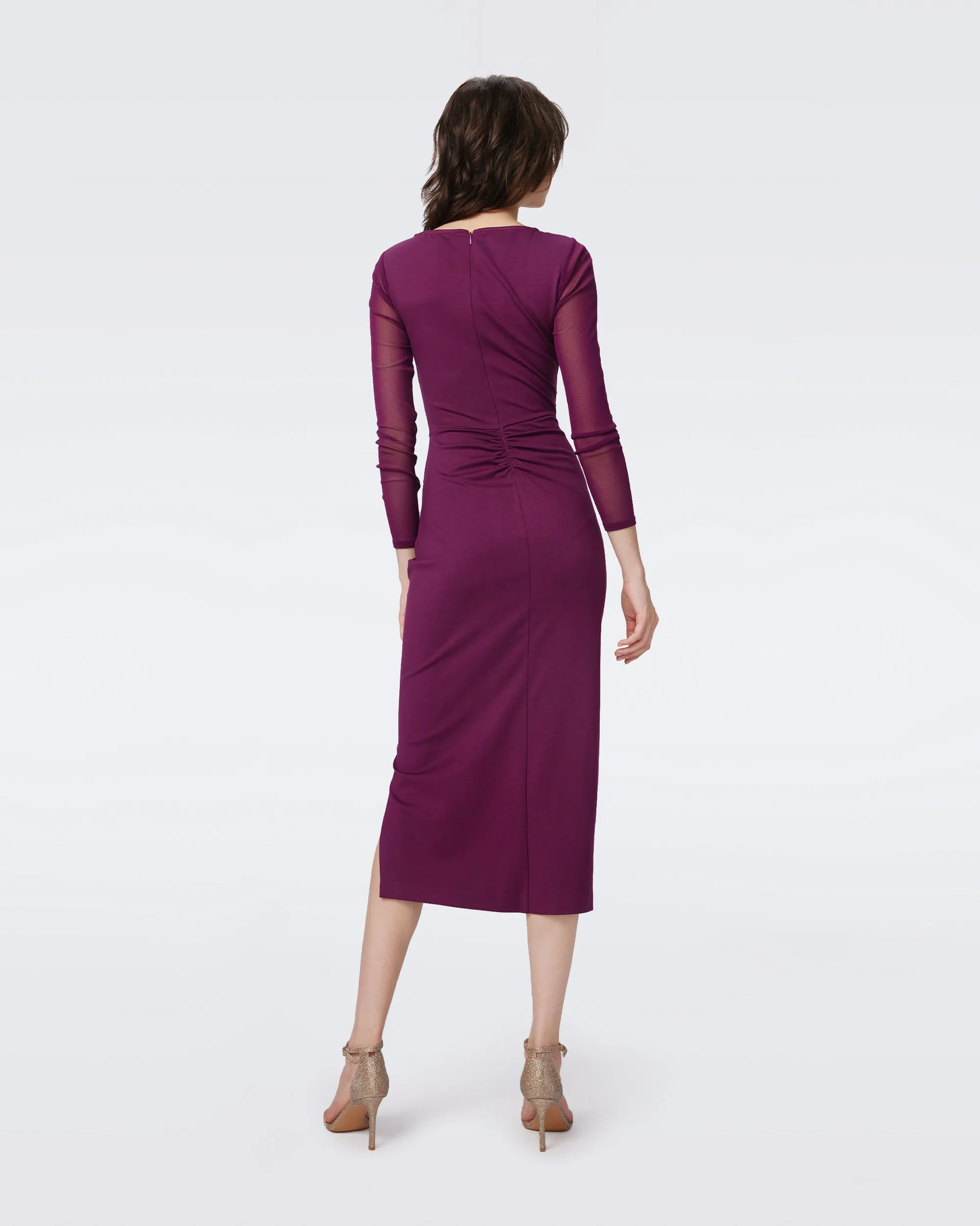 Dorinda Dress sold by Diane Von Furstenberg product image thumbnail 3