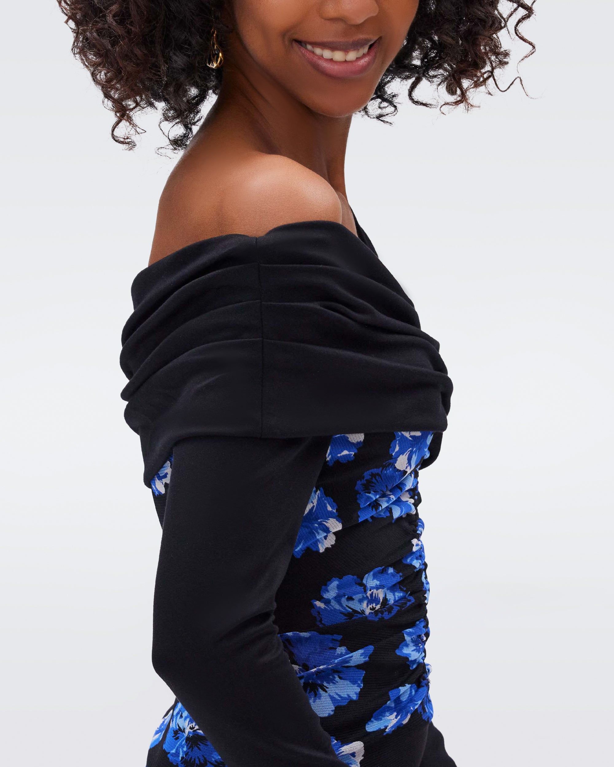 Leia Dress sold by Diane Von Furstenberg product image thumbnail 4