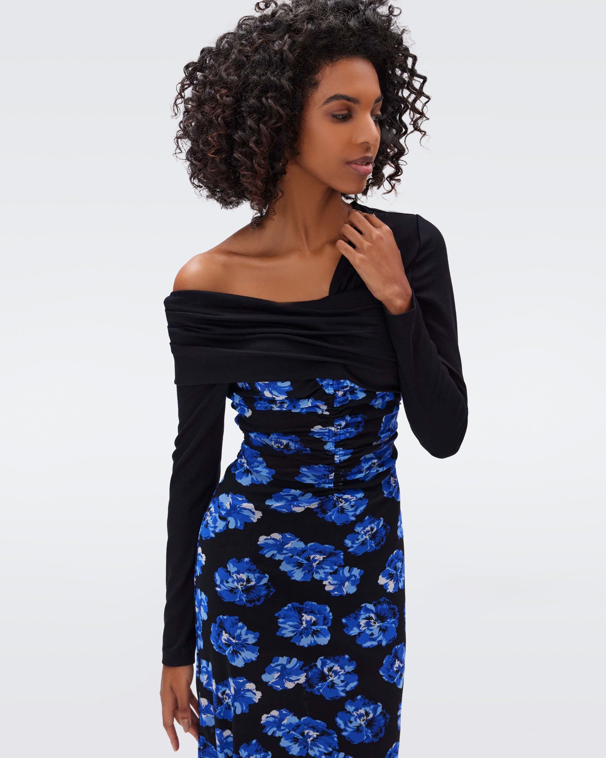 Leia Dress sold by Diane Von Furstenberg product image thumbnail 2