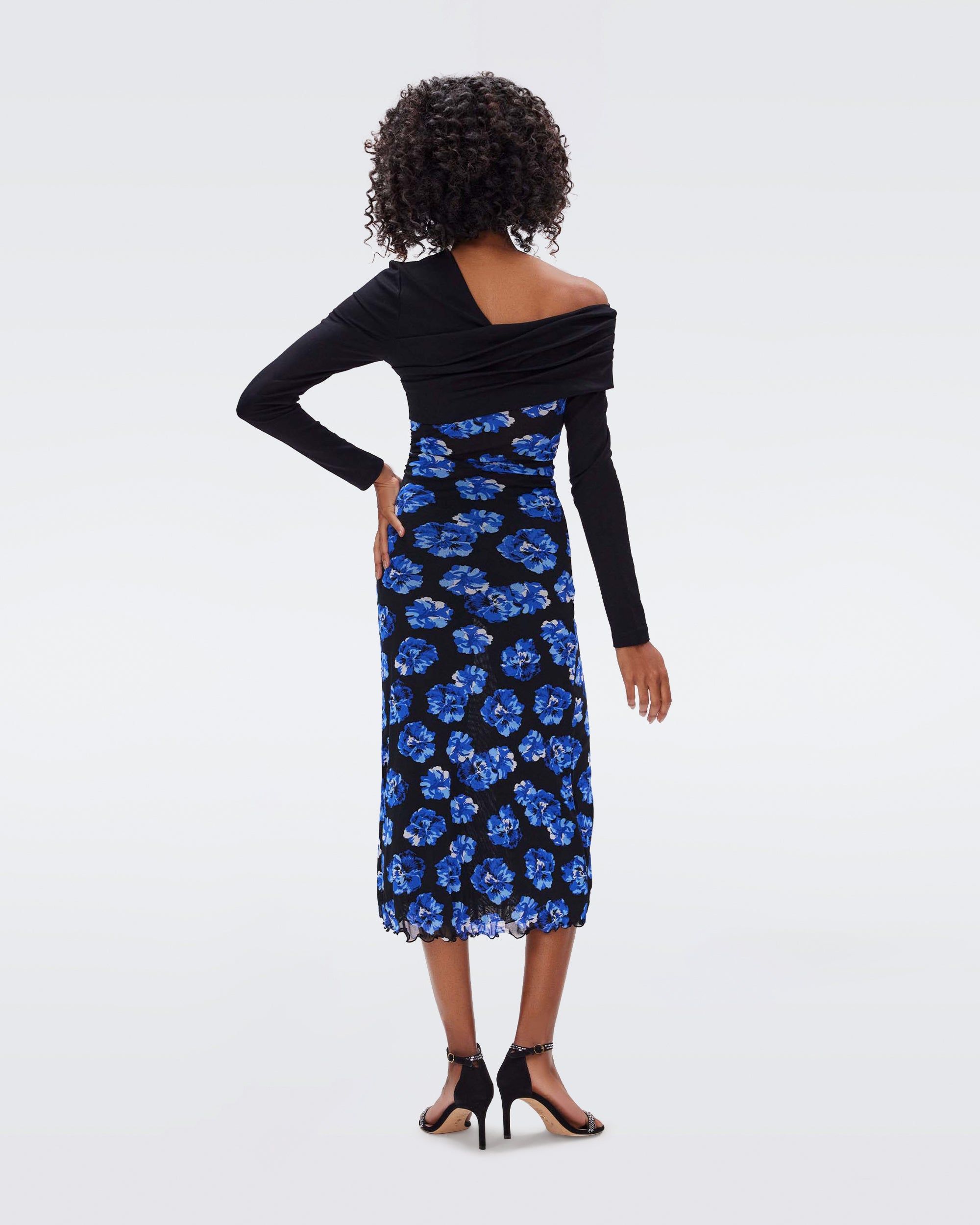 Leia Dress sold by Diane Von Furstenberg product image thumbnail 3