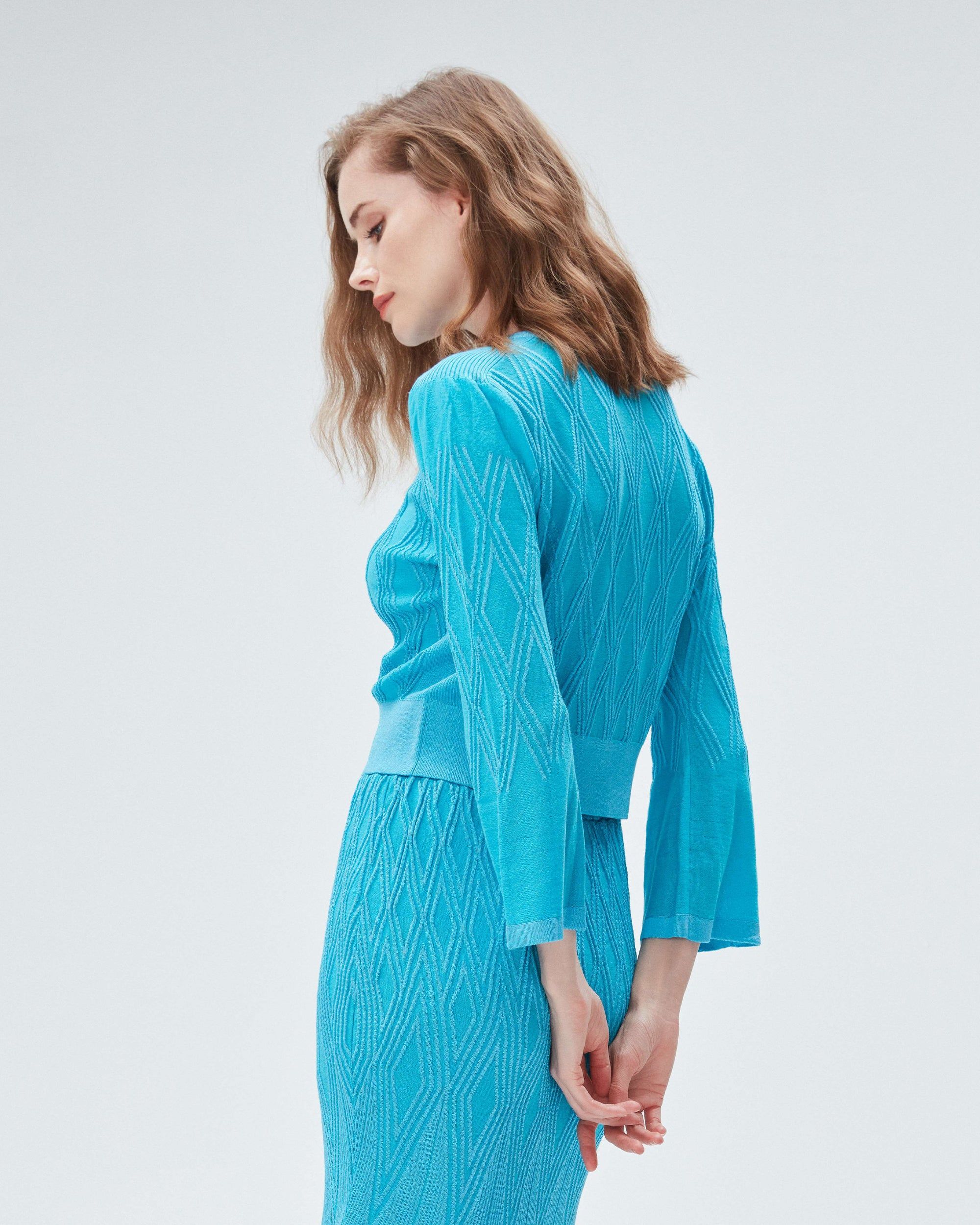 Charlie Sweater sold by Diane Von Furstenberg product image thumbnail 3