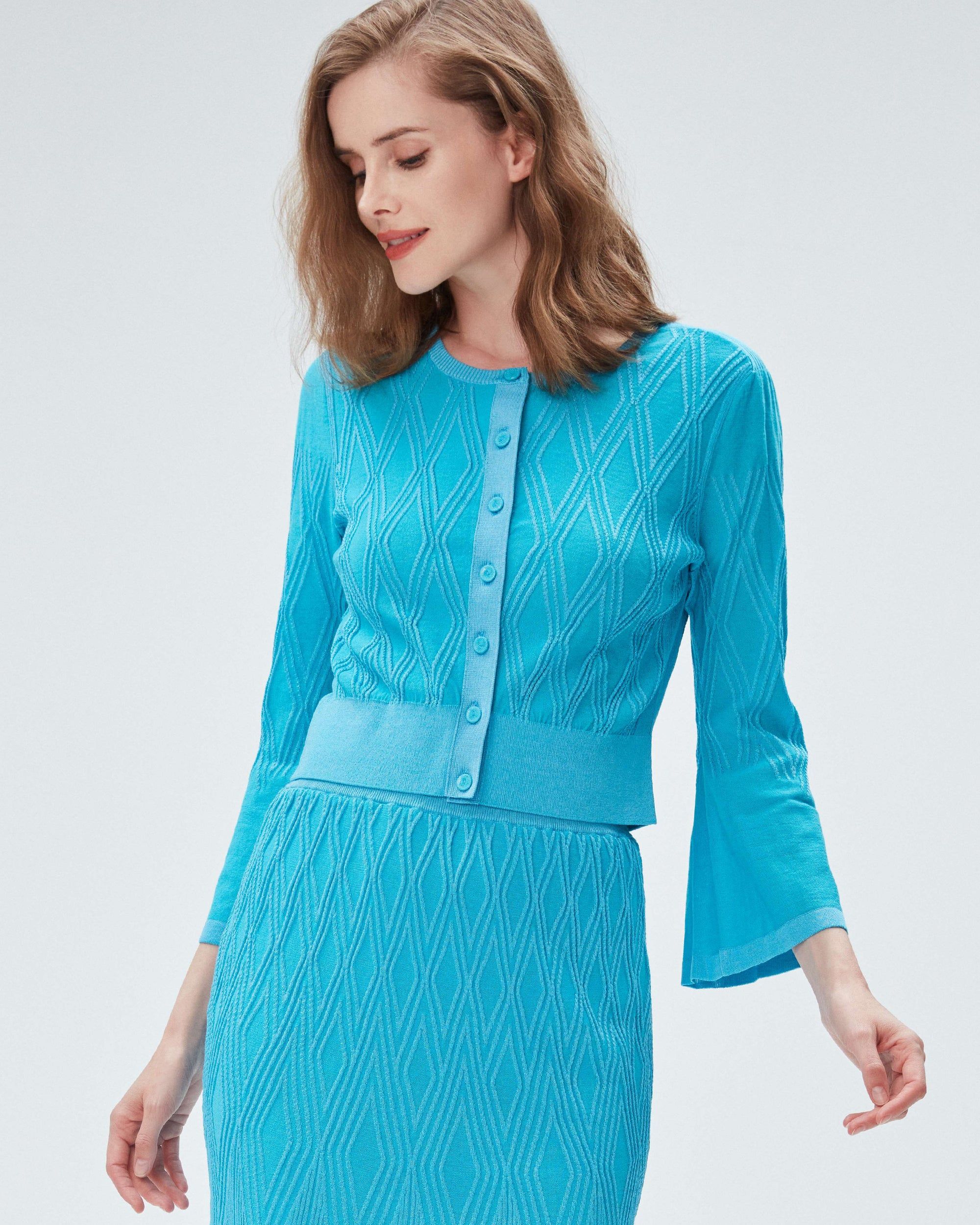 Charlie Sweater sold by Diane Von Furstenberg product image thumbnail 5