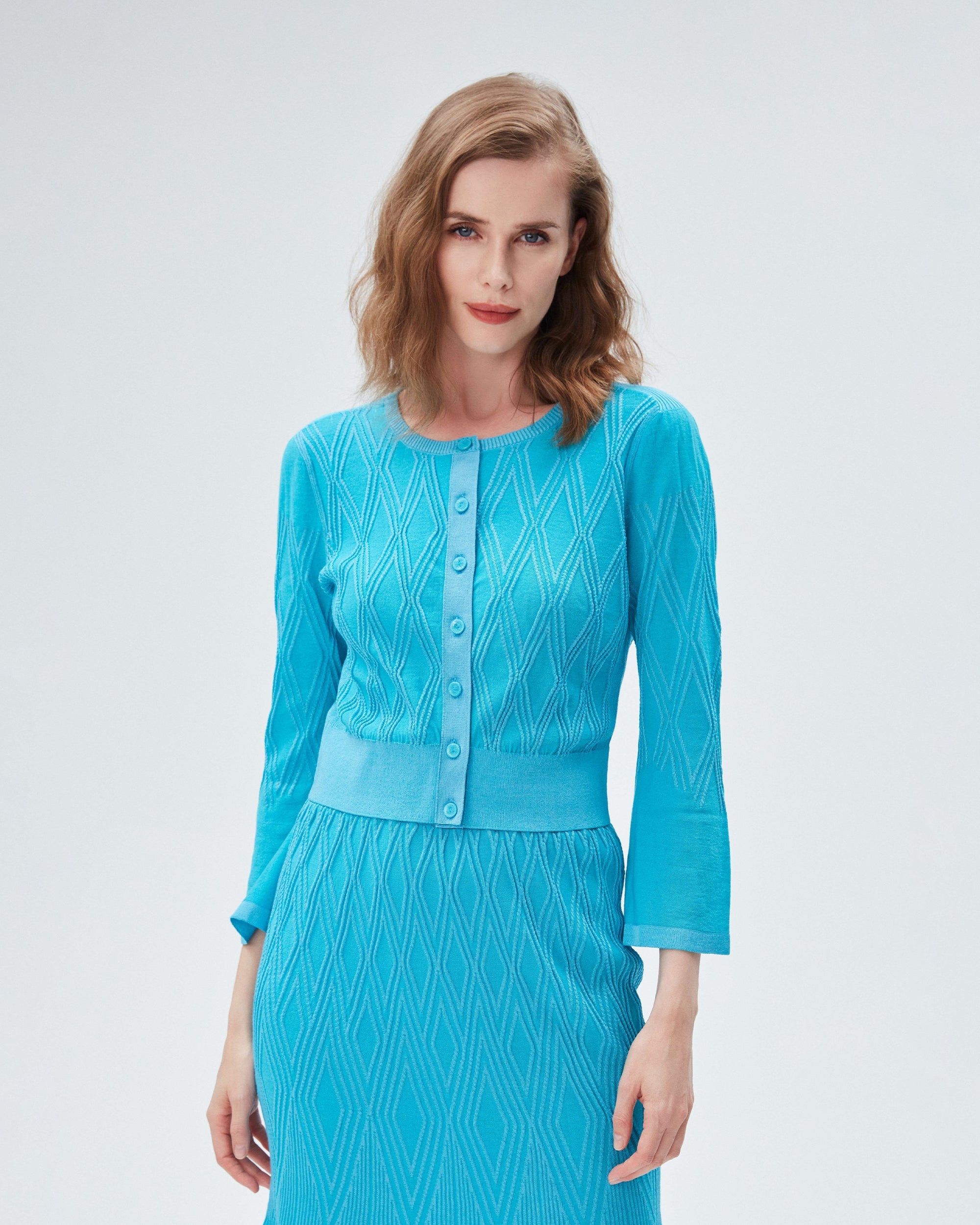 Charlie Sweater sold by Diane Von Furstenberg