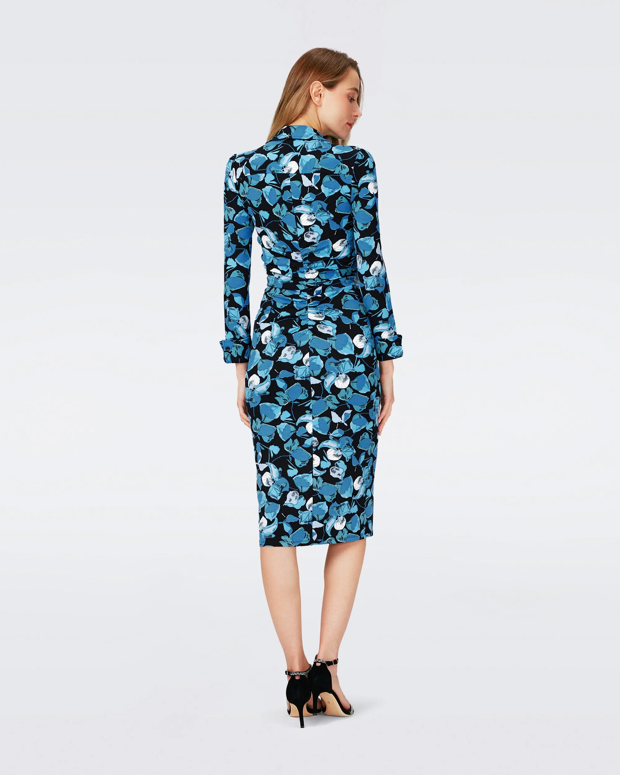 Sheska Dress sold by Diane Von Furstenberg product image thumbnail 3