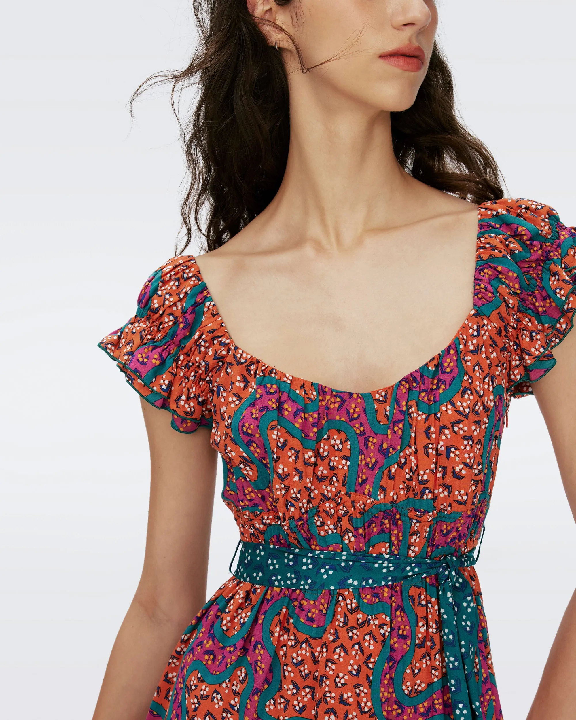 Alejandro Dress sold by Diane Von Furstenberg product image thumbnail 2