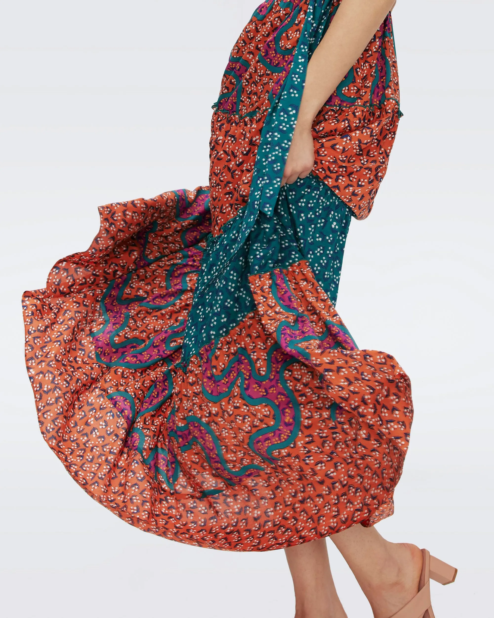 Alejandro Dress sold by Diane Von Furstenberg product image thumbnail 4