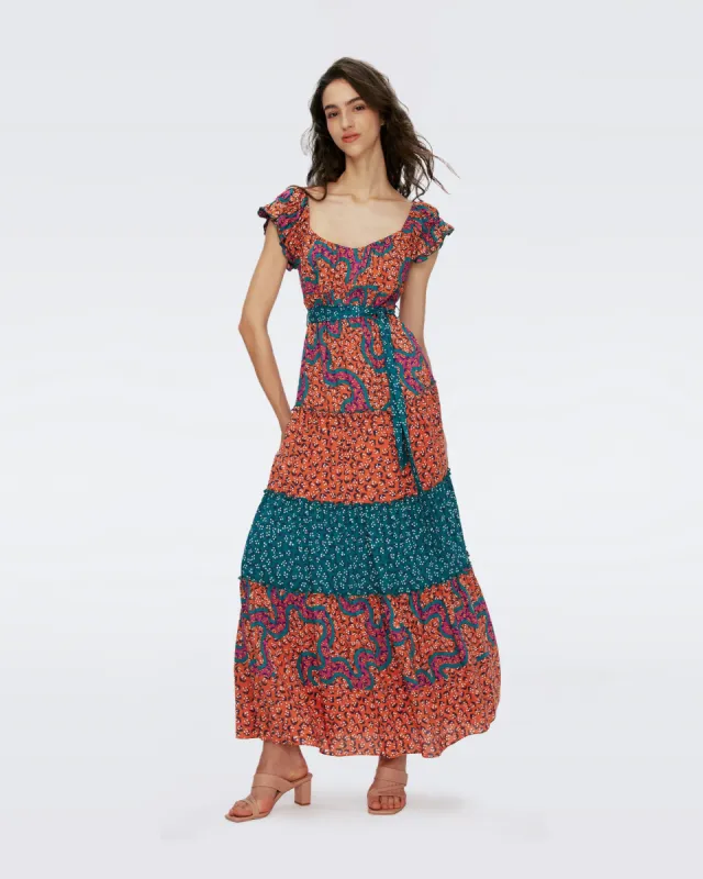 Alejandro Dress sold by Diane Von Furstenberg