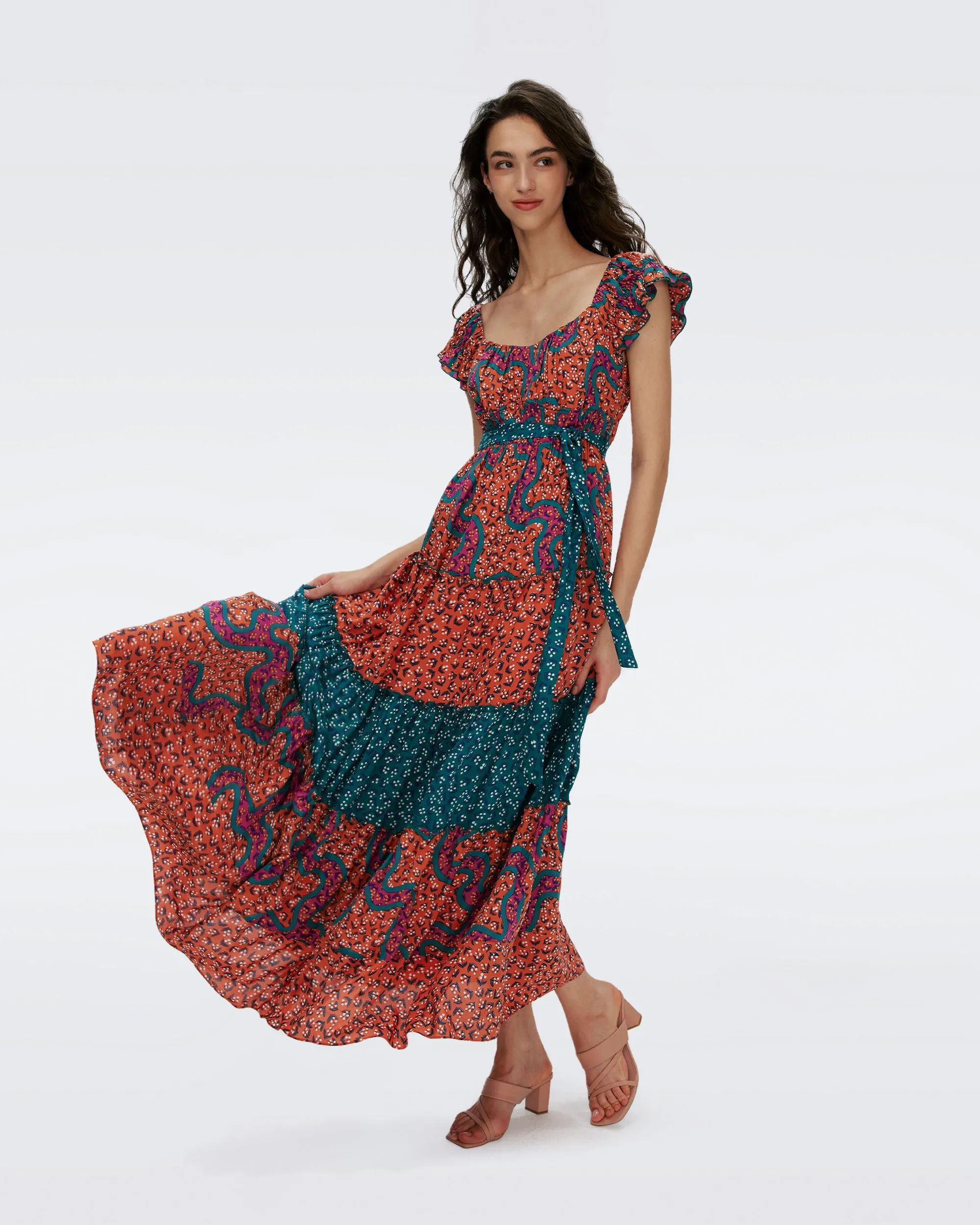 Alejandro Dress sold by Diane Von Furstenberg product image thumbnail 5