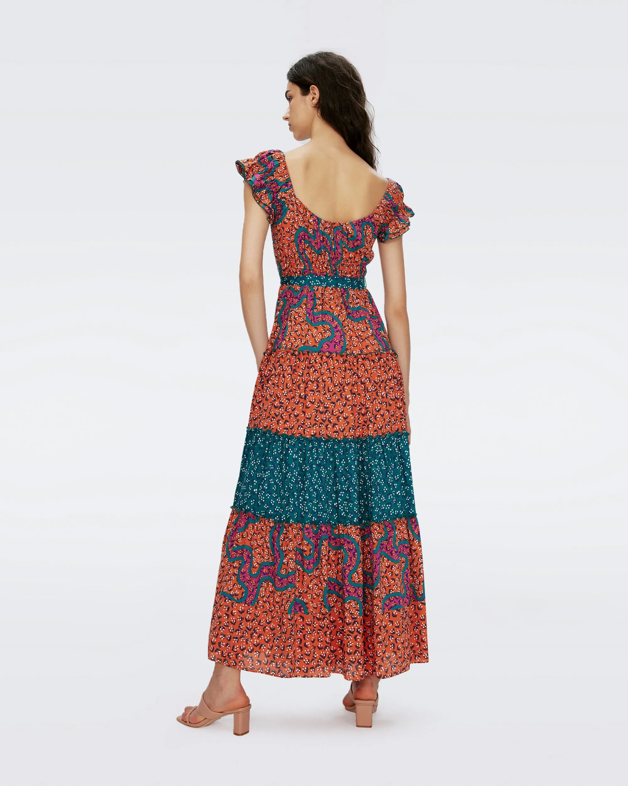 Alejandro Dress sold by Diane Von Furstenberg product image thumbnail 3