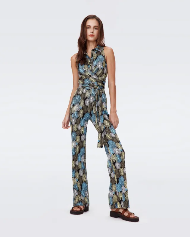 Kellie Jumpsuit sold by Diane Von Furstenberg