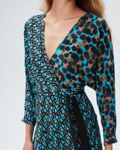 Eloise Midi Dress sold by Diane Von Furstenberg