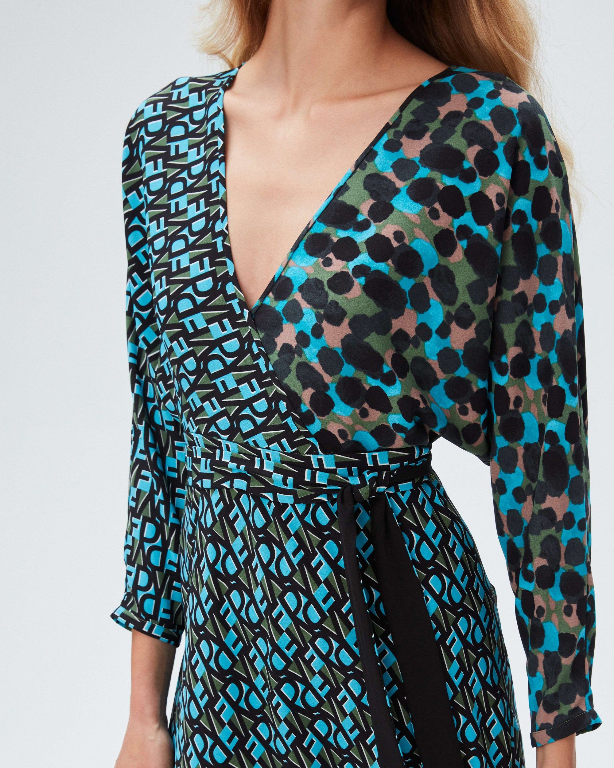 Eloise Midi Dress sold by Diane Von Furstenberg product image thumbnail 2