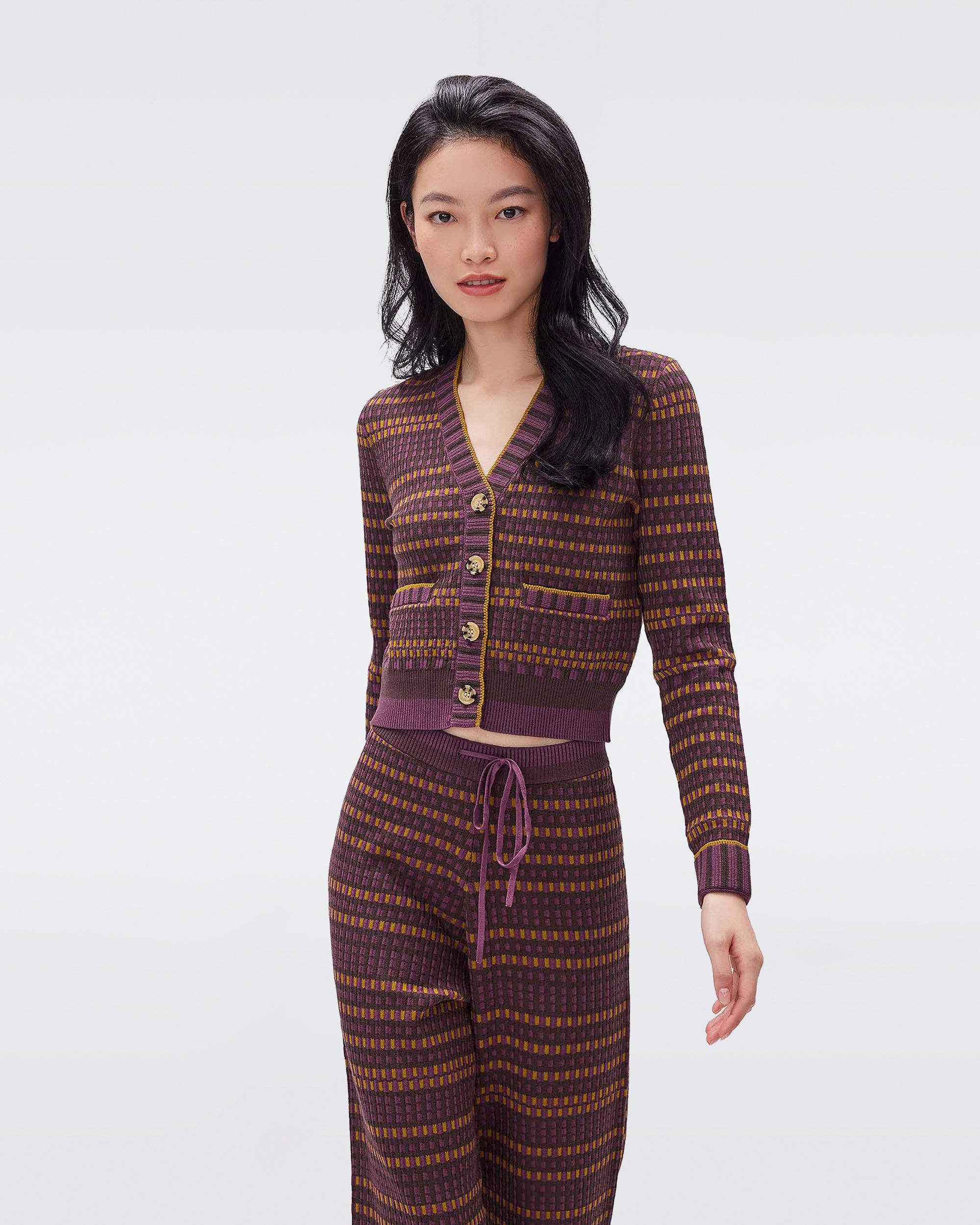 Gilda Pants sold by Diane Von Furstenberg product image thumbnail 5