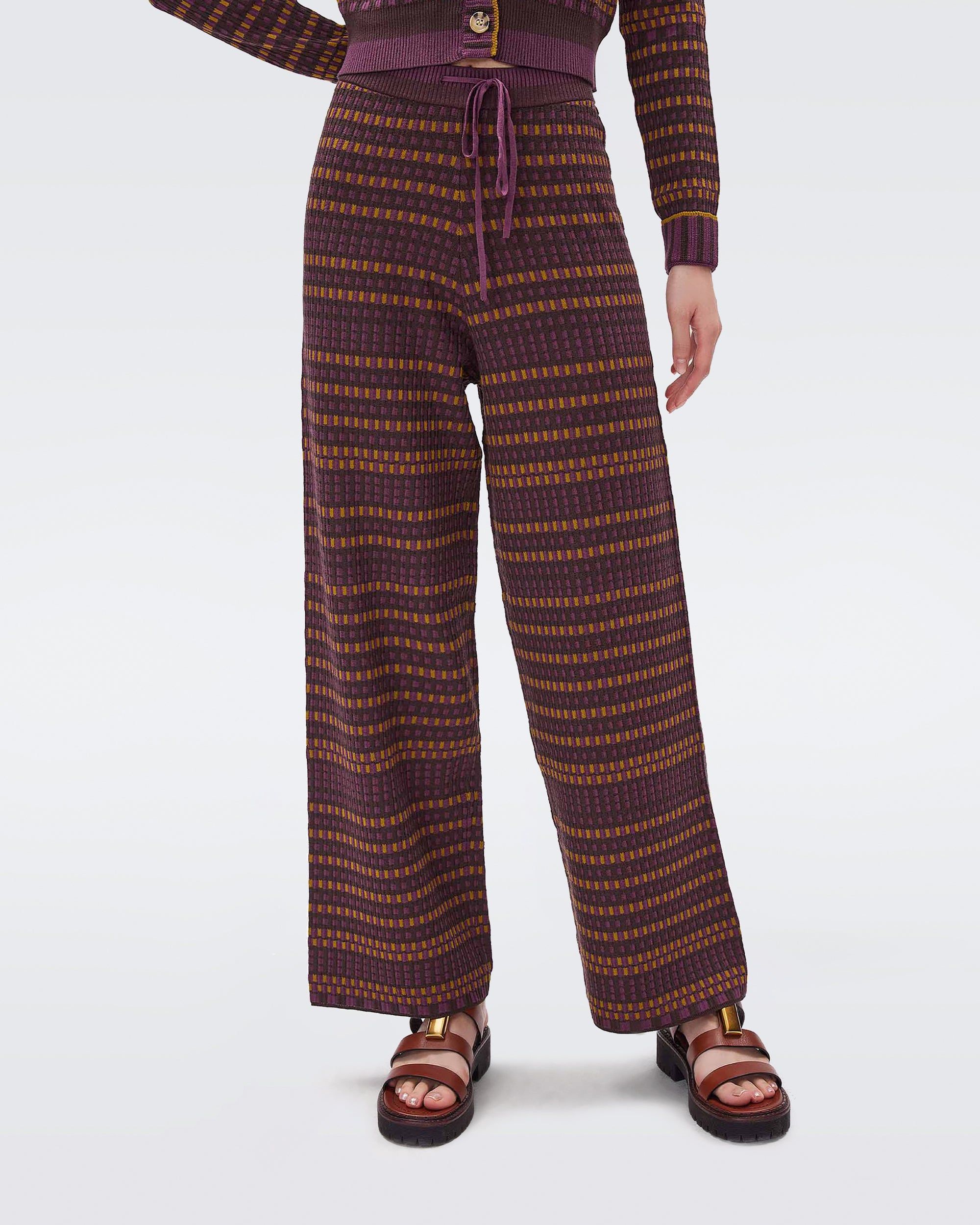 Gilda Pants sold by Diane Von Furstenberg product image thumbnail 2