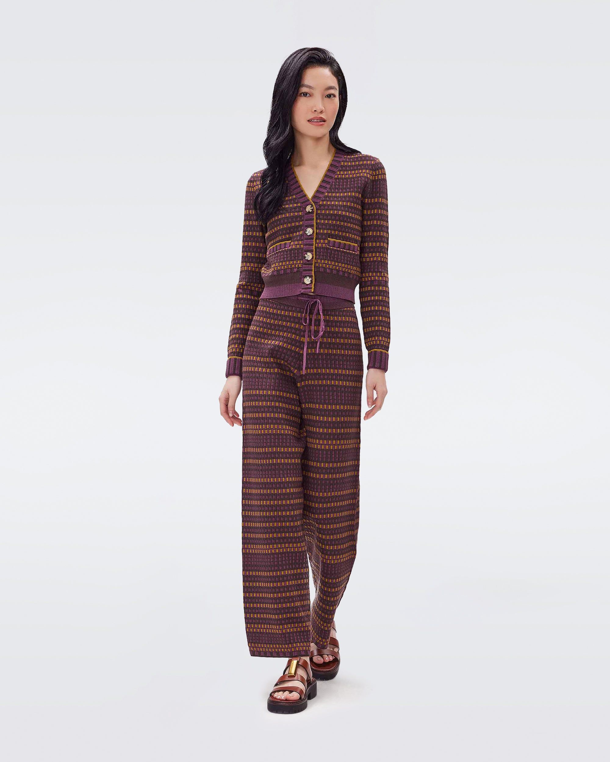 Gilda Pants sold by Diane Von Furstenberg