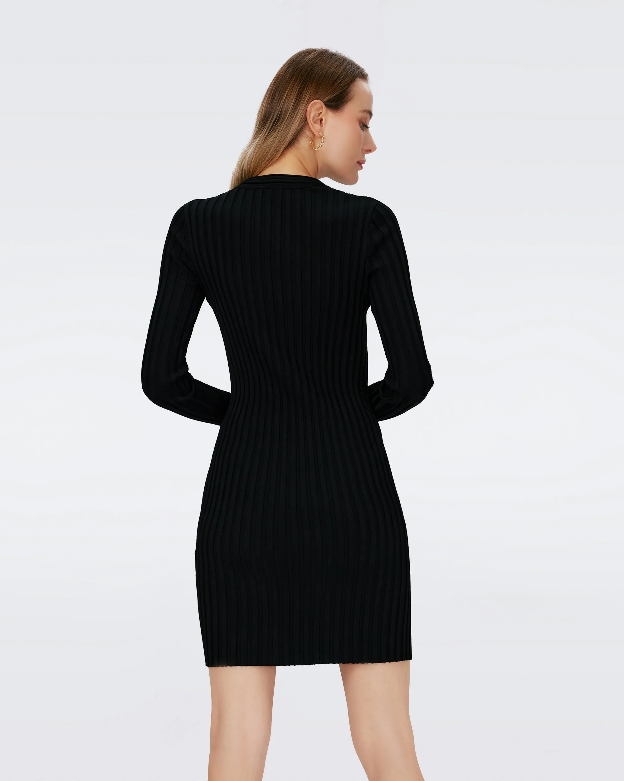 Vernoique Knit Dress sold by Diane Von Furstenberg product image thumbnail 3