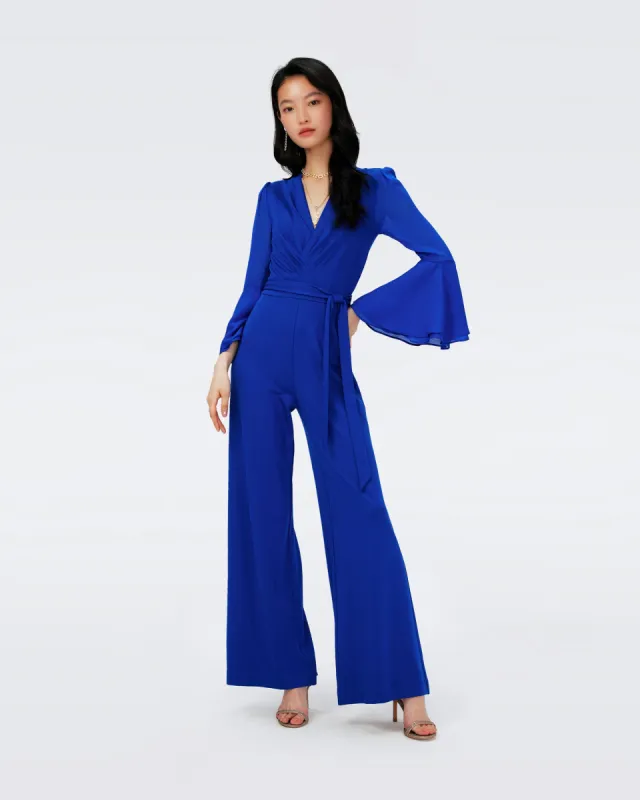 Shing Jumpsuit sold by Diane Von Furstenberg