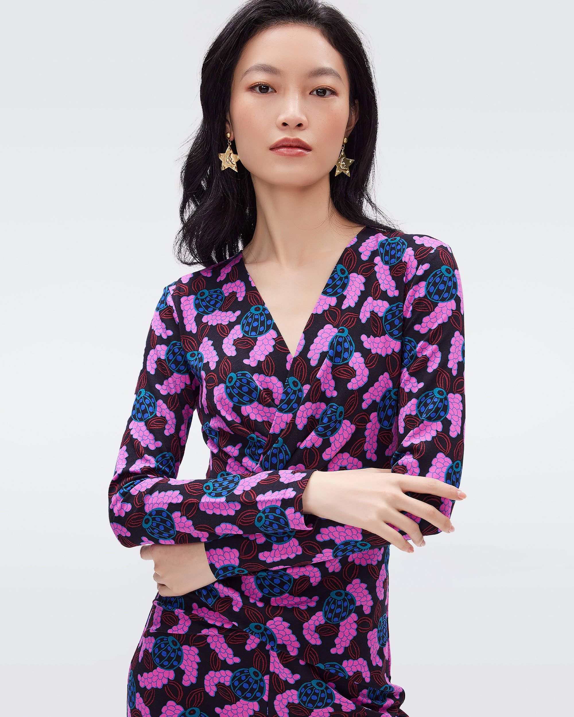 Ursula Jumpsuit sold by Diane Von Furstenberg product image thumbnail 2