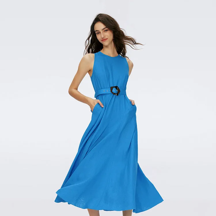 Elliot Midi Dress sold by Diane Von Furstenberg product image thumbnail 5