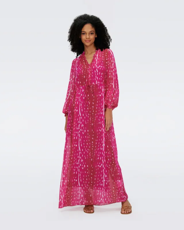 Fabien Dress sold by Diane Von Furstenberg