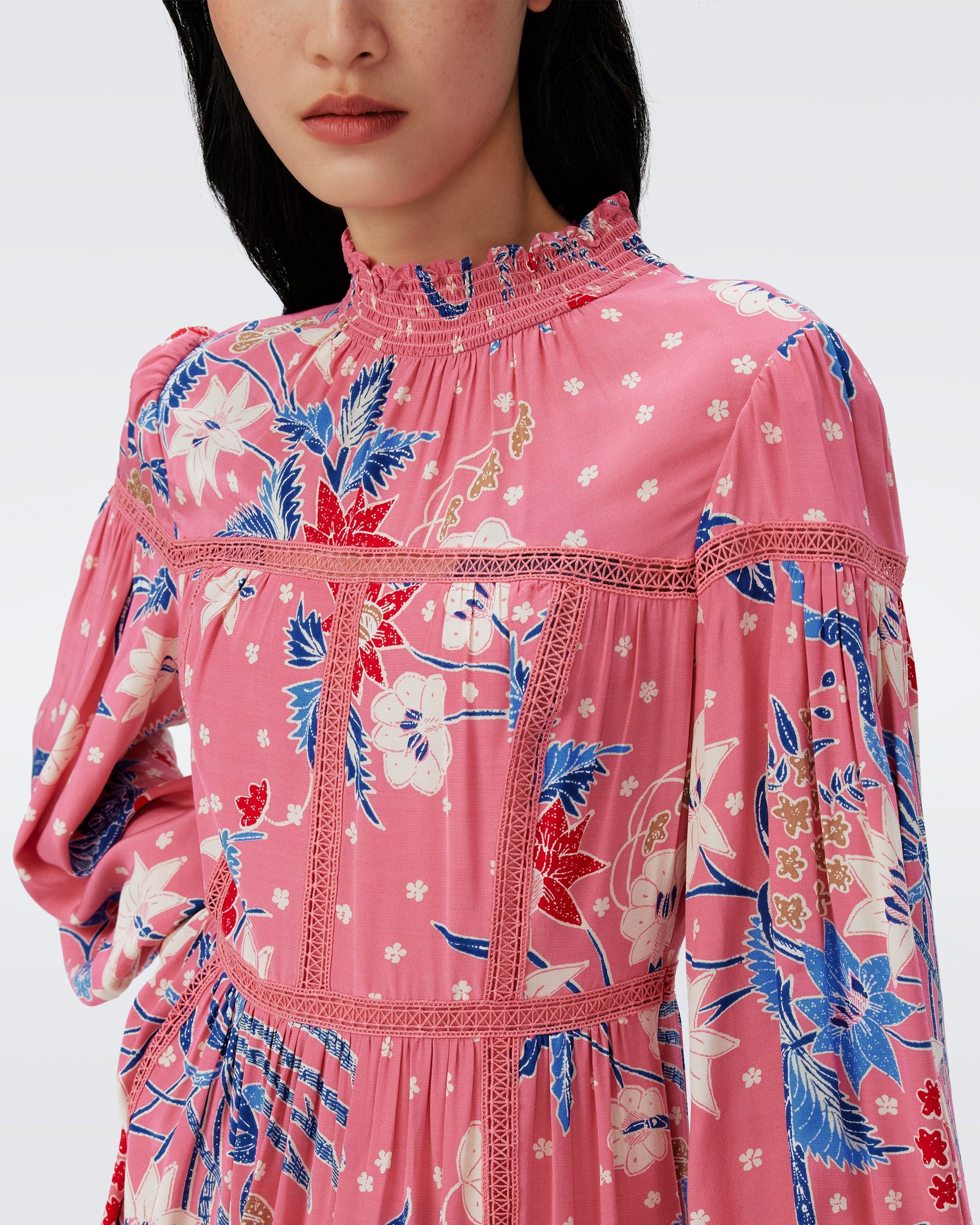 Cherie Dress sold by Diane Von Furstenberg product image thumbnail 4