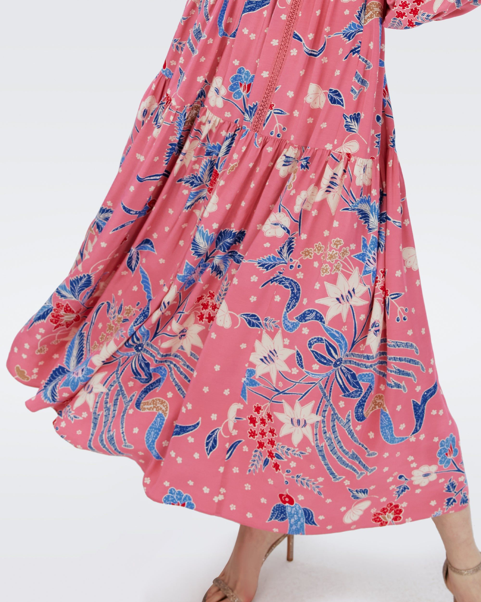 Cherie Dress sold by Diane Von Furstenberg product image thumbnail 2