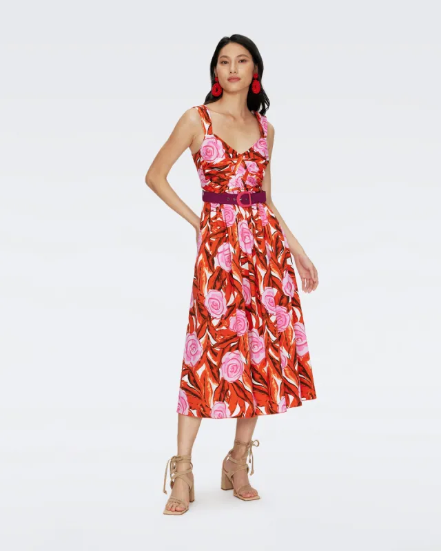Elisa Dress sold by Diane Von Furstenberg