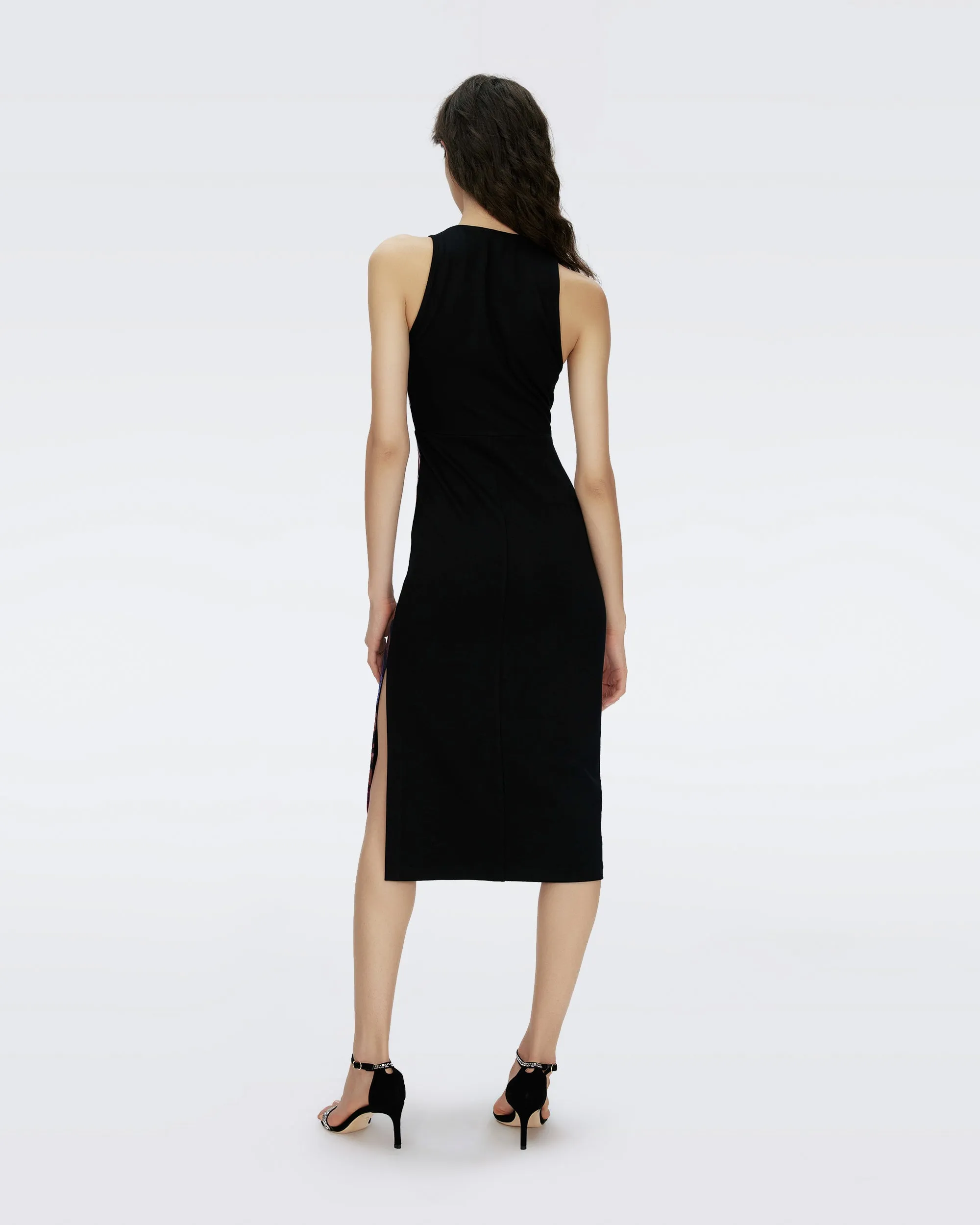 Lavinia Dress sold by Diane Von Furstenberg product image thumbnail 3
