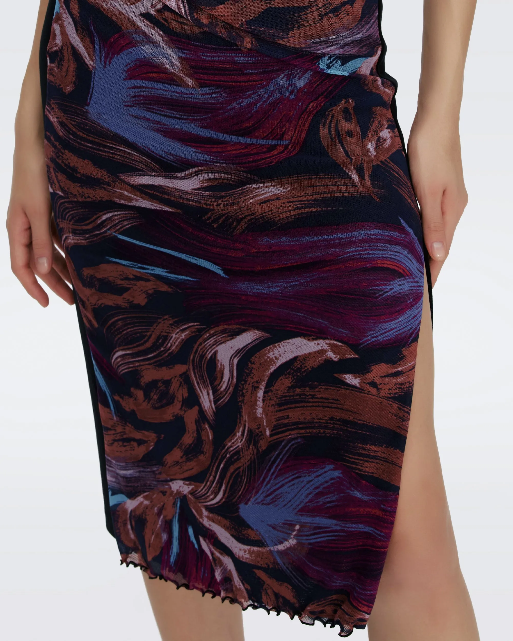 Lavinia Dress sold by Diane Von Furstenberg product image thumbnail 4