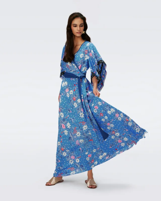 Gary Faux Wrap Dress sold by Diane Von Furstenberg