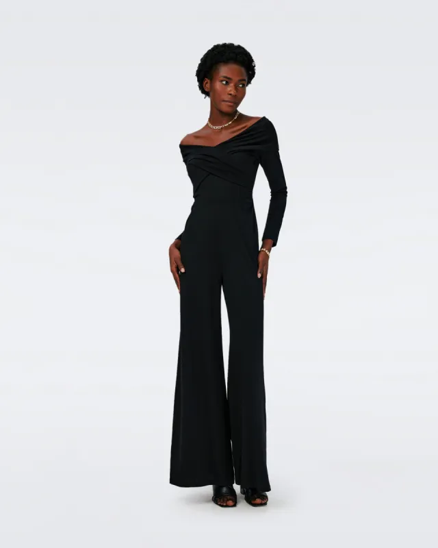 Lucien Jumpsuit sold by Diane Von Furstenberg