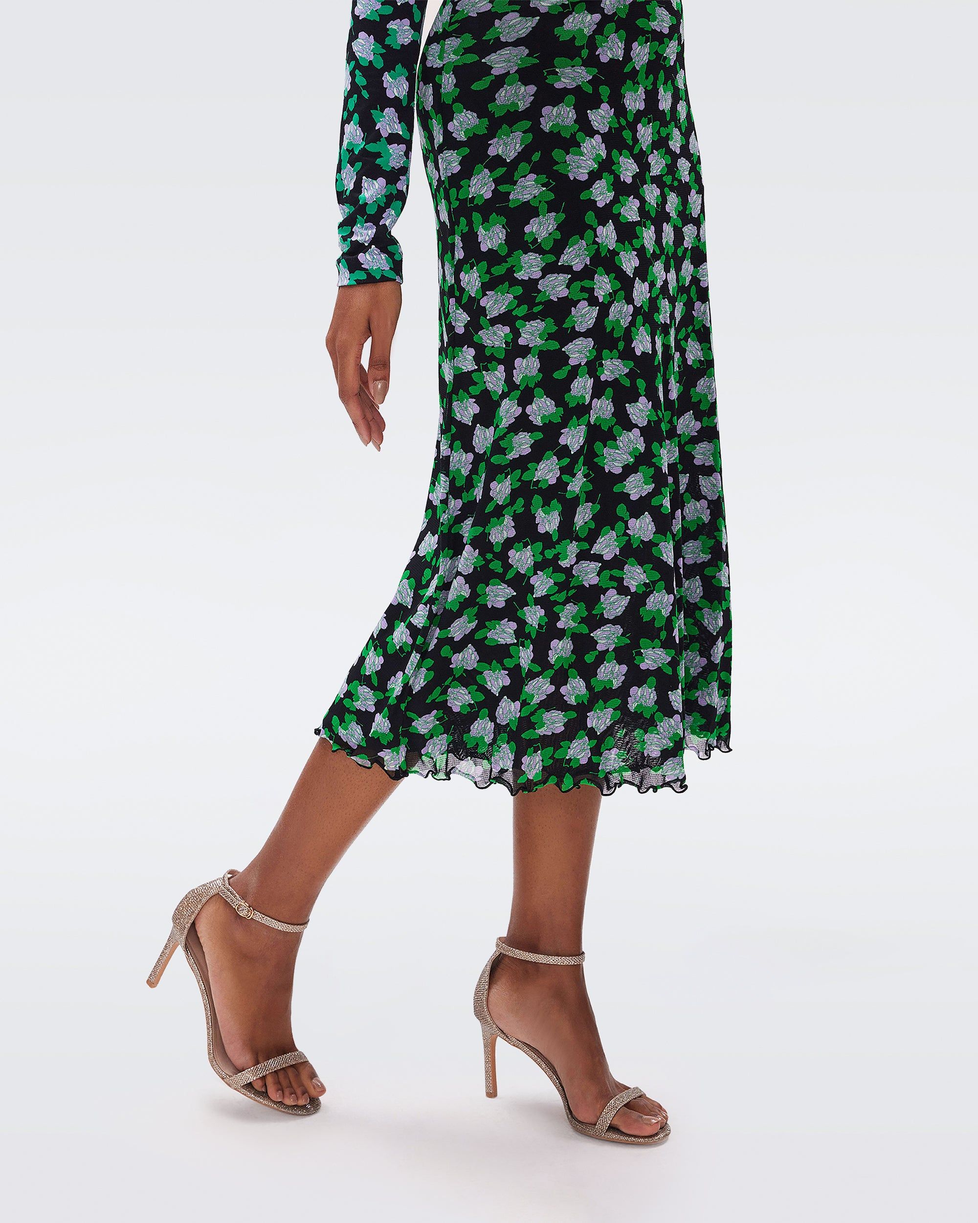 Leia Dress sold by Diane Von Furstenberg product image thumbnail 4