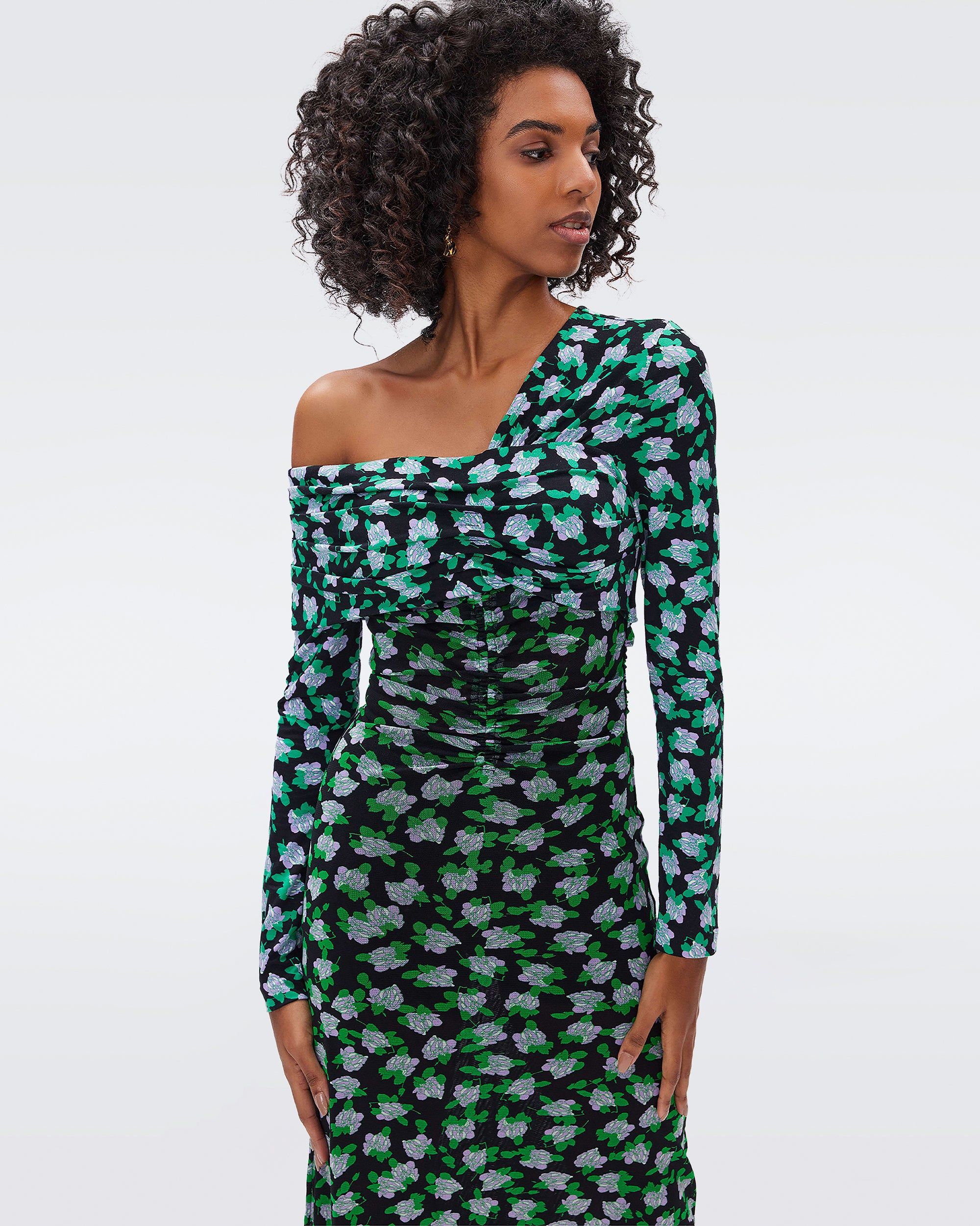 Leia Dress sold by Diane Von Furstenberg product image thumbnail 5