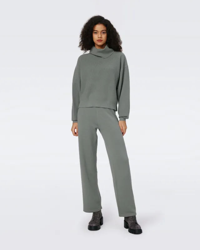 Jax Knit Pants sold by Diane Von Furstenberg