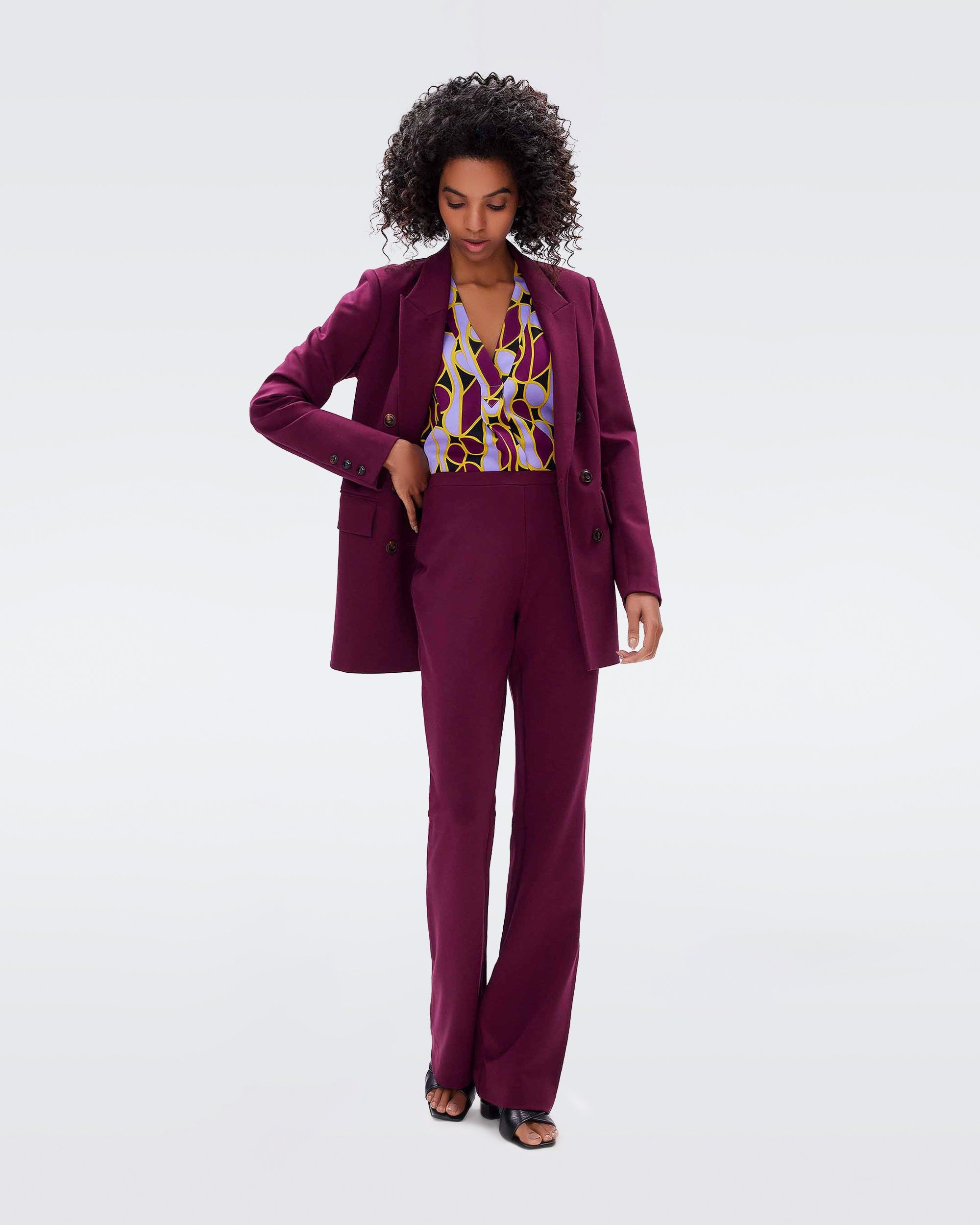 Gregory Pants sold by Diane Von Furstenberg product image thumbnail 5