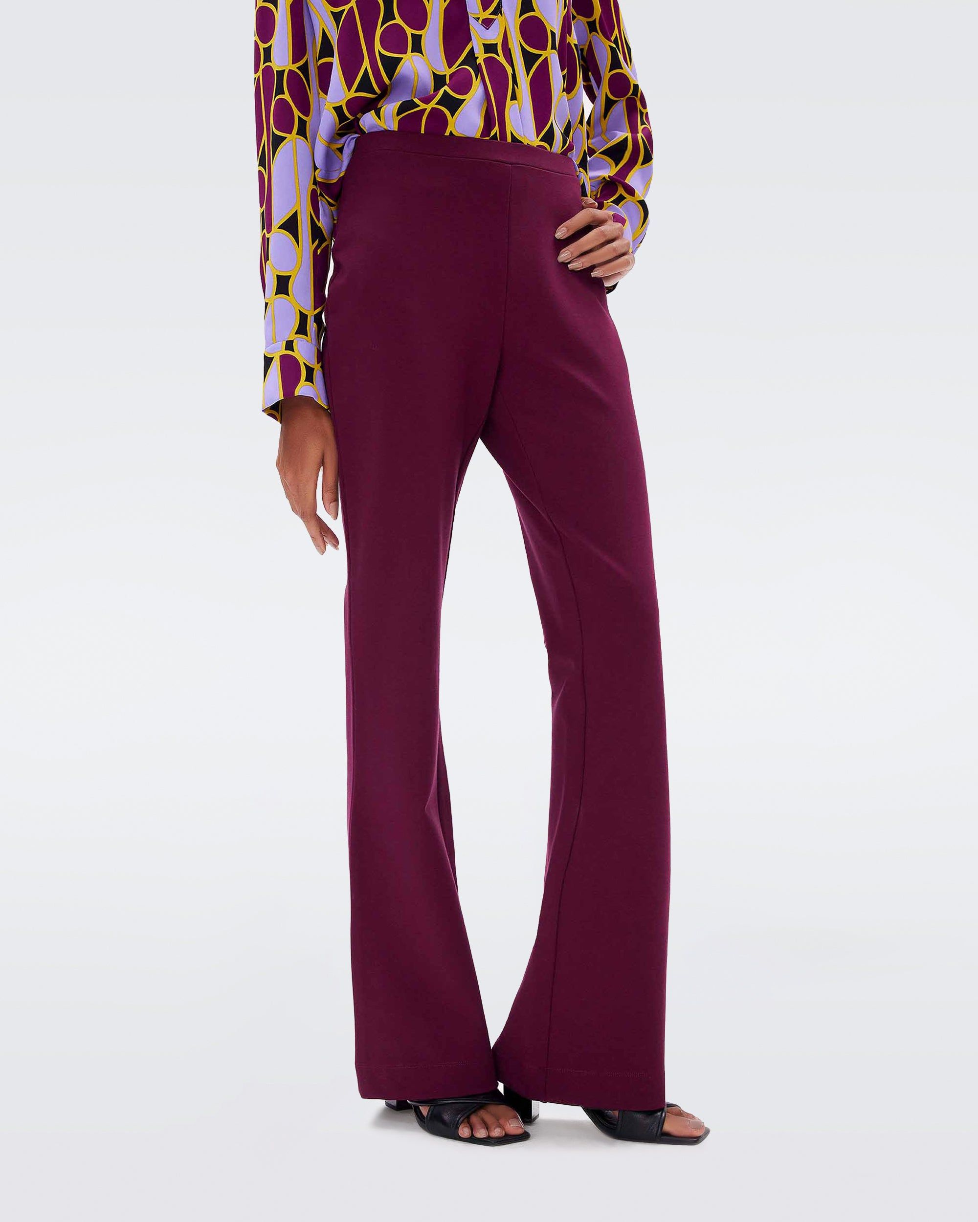 Gregory Pants sold by Diane Von Furstenberg product image thumbnail 2