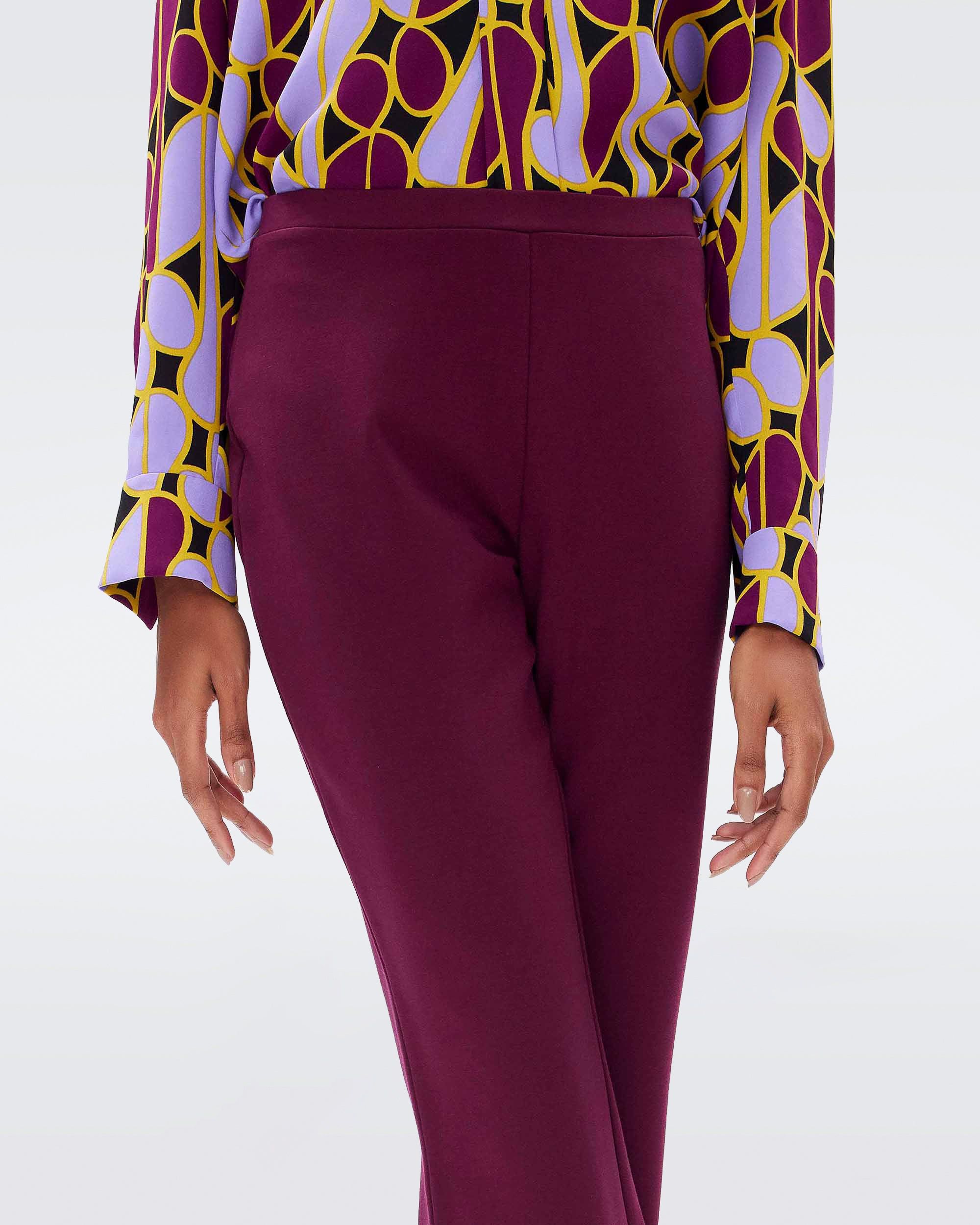 Gregory Pants sold by Diane Von Furstenberg product image thumbnail 4