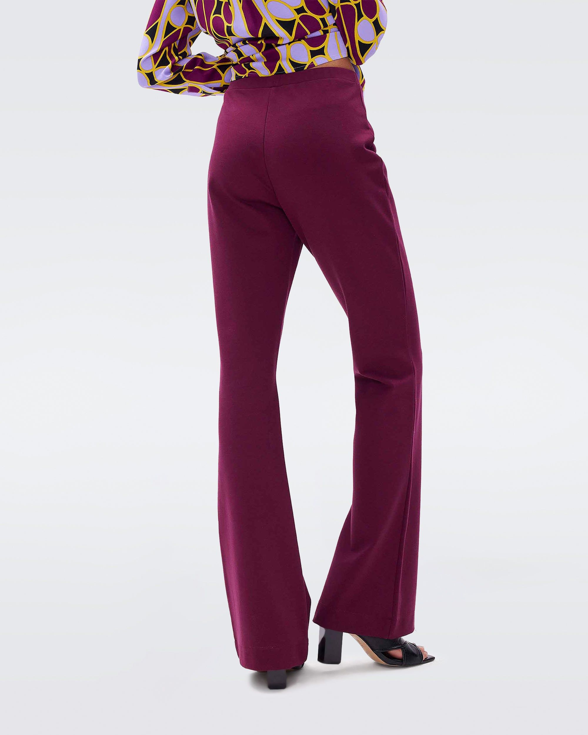 Gregory Pants sold by Diane Von Furstenberg product image thumbnail 3