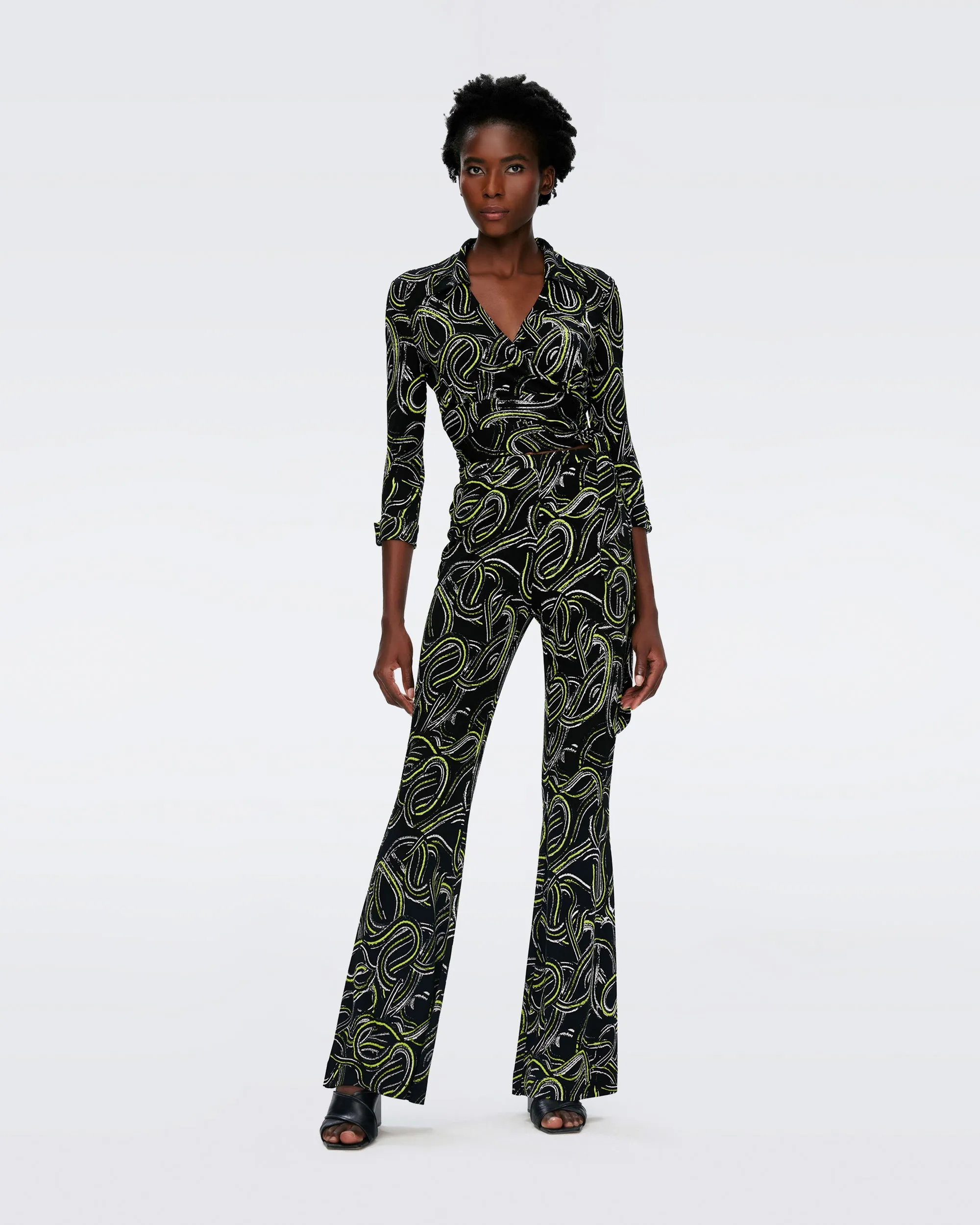 Brooklyn Pants sold by Diane Von Furstenberg product image thumbnail 5