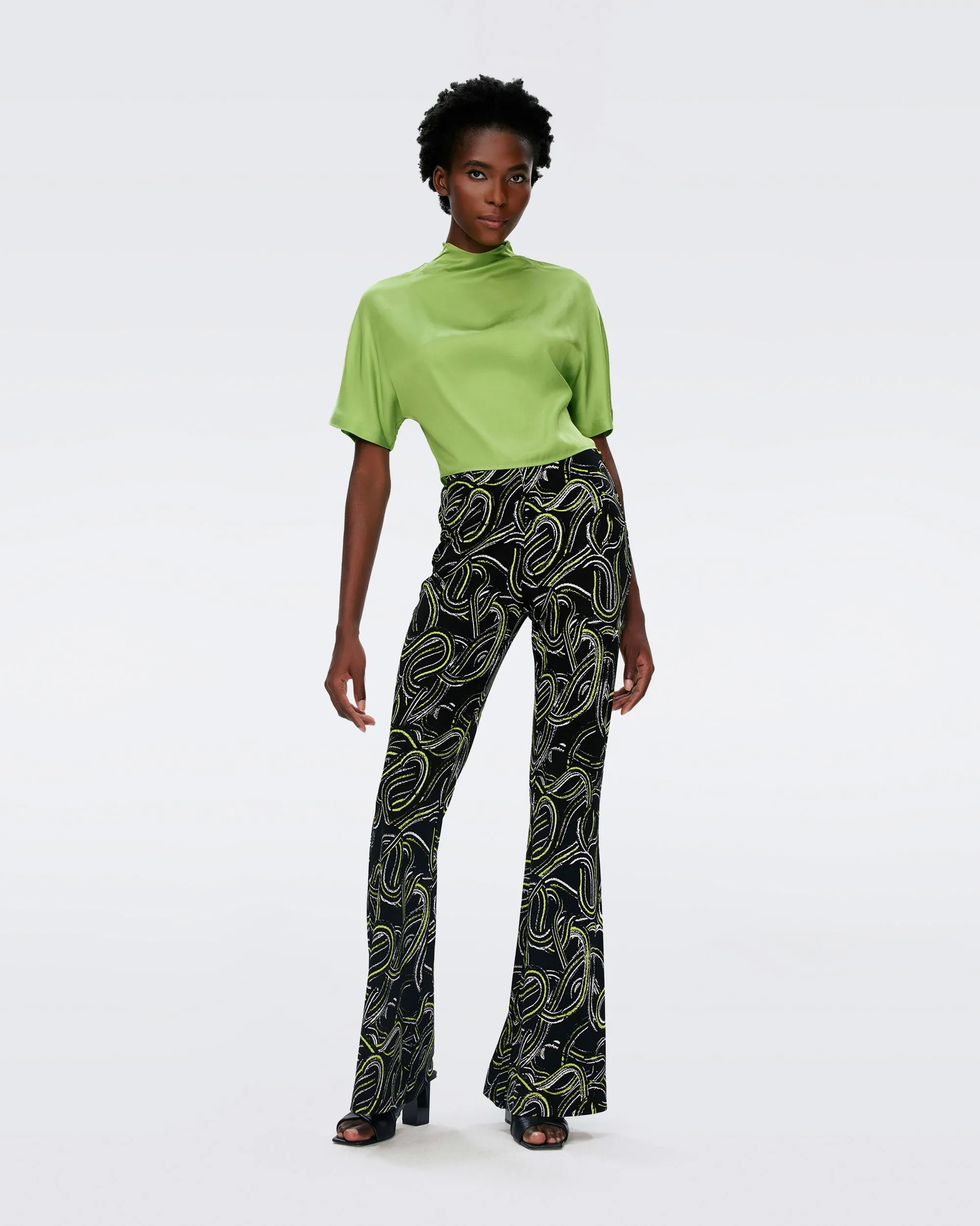 Brooklyn Pants sold by Diane Von Furstenberg