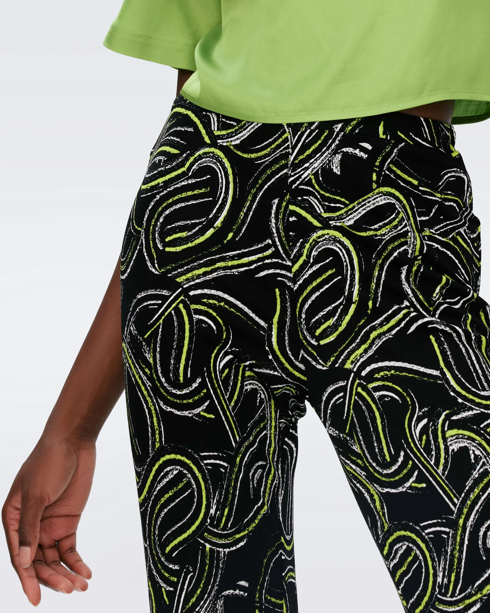 Brooklyn Pants sold by Diane Von Furstenberg product image thumbnail 2