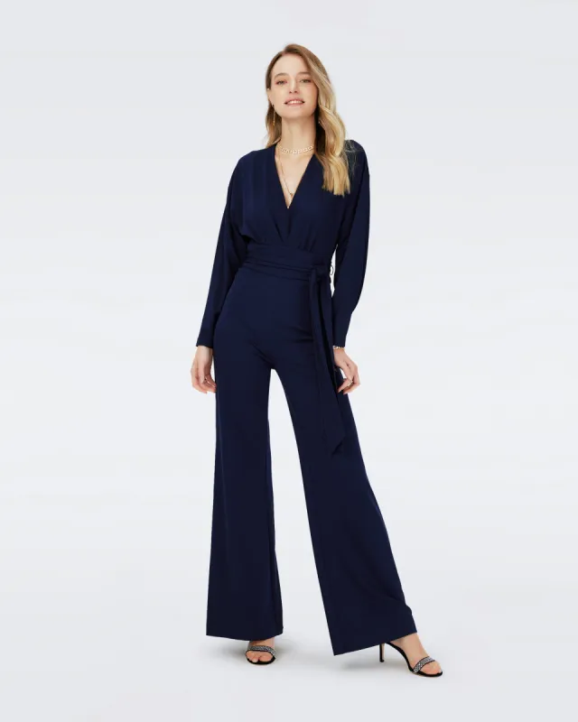 Marilou Jumpsuit sold by Diane Von Furstenberg