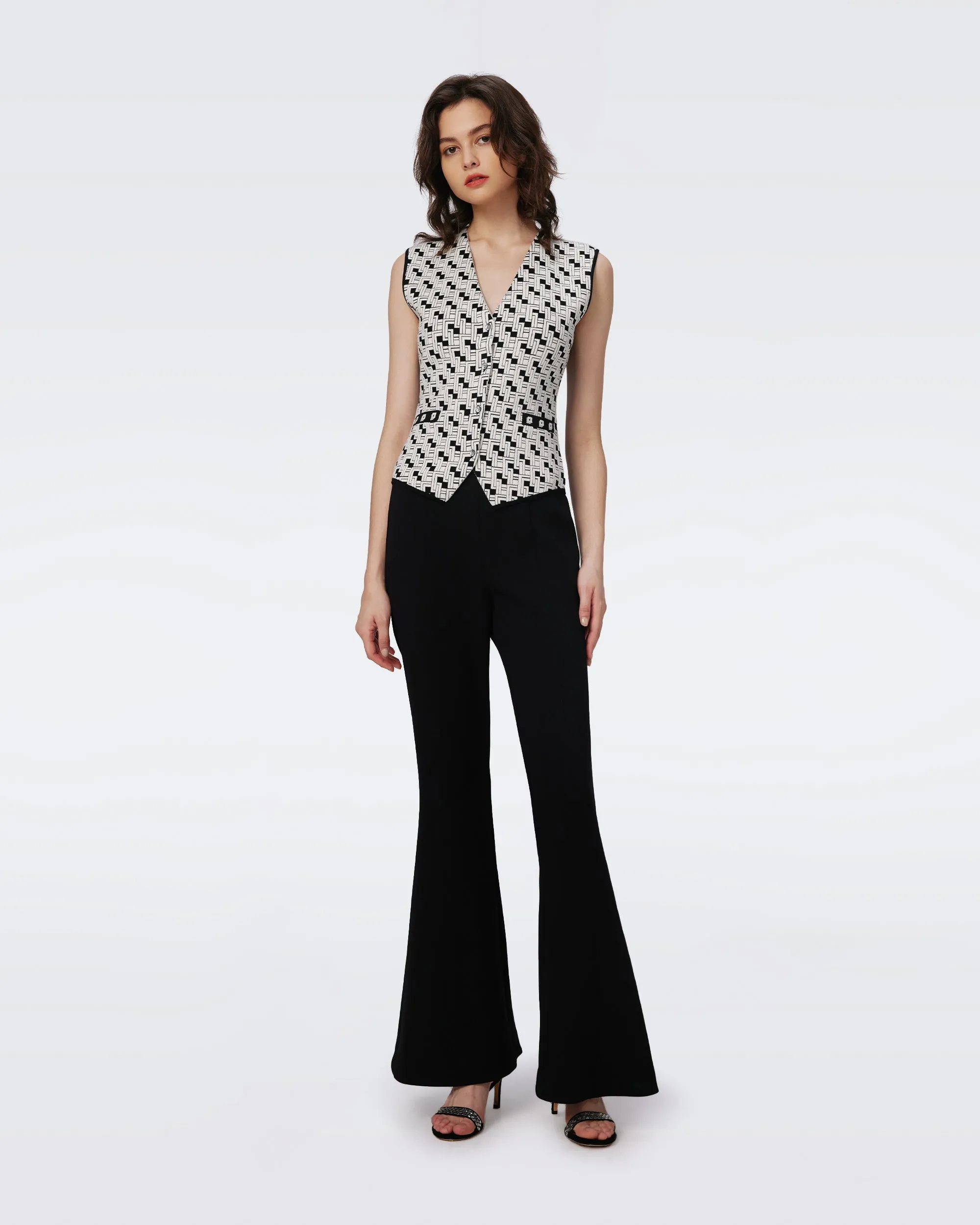 Barcelona Pants sold by Diane Von Furstenberg product image thumbnail 5