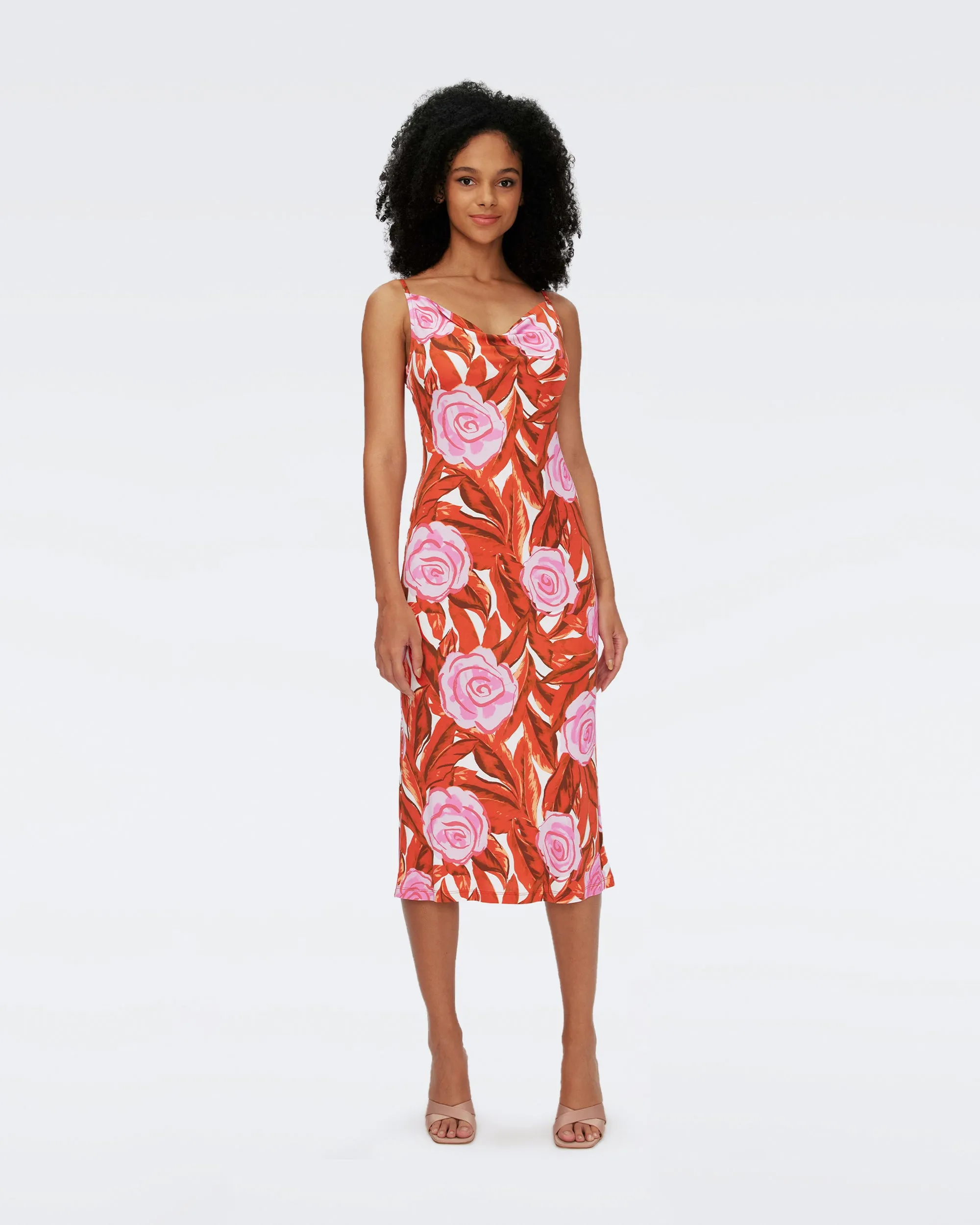 Alik Dress sold by Diane Von Furstenberg product image thumbnail 5