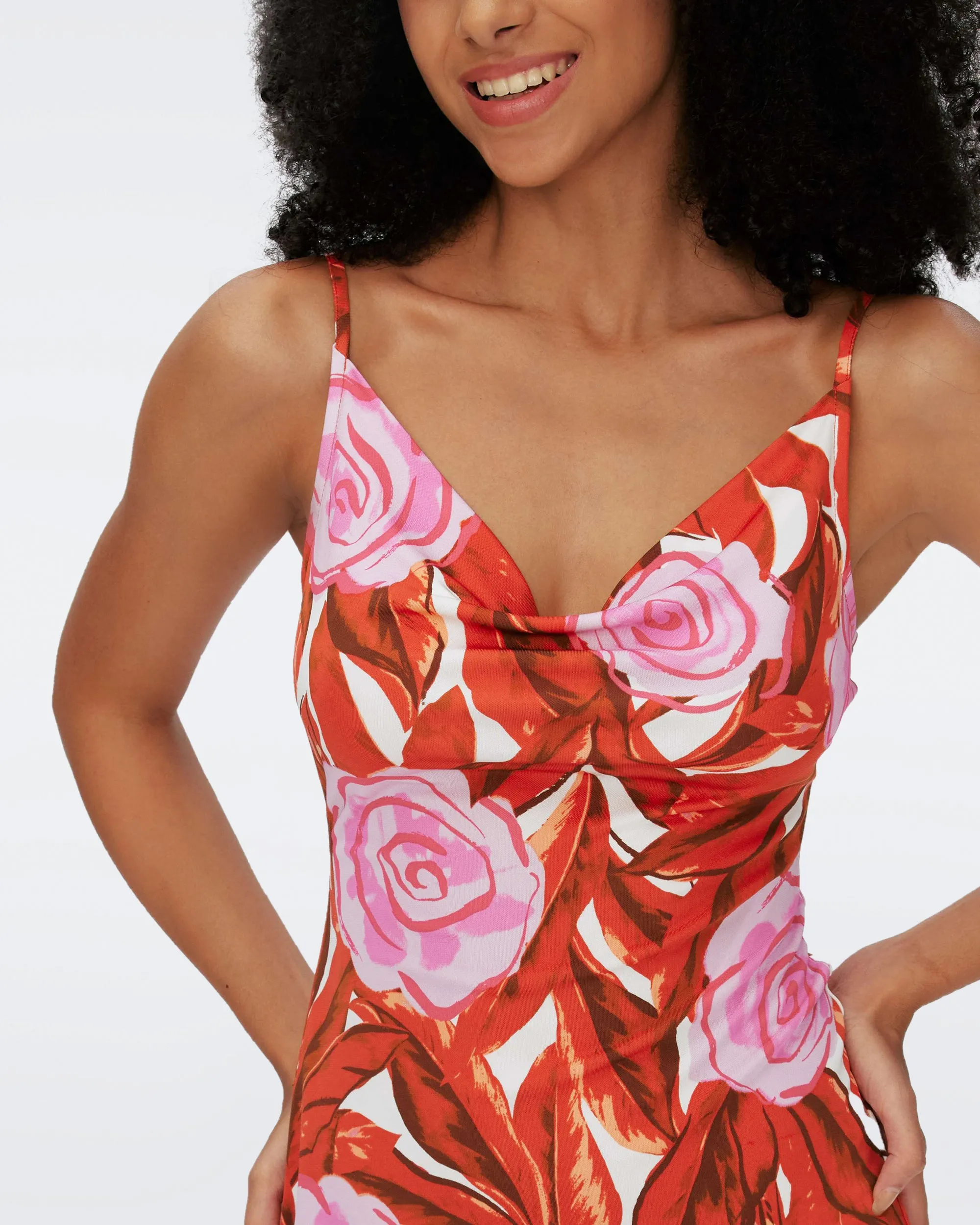 Alik Dress sold by Diane Von Furstenberg product image thumbnail 4