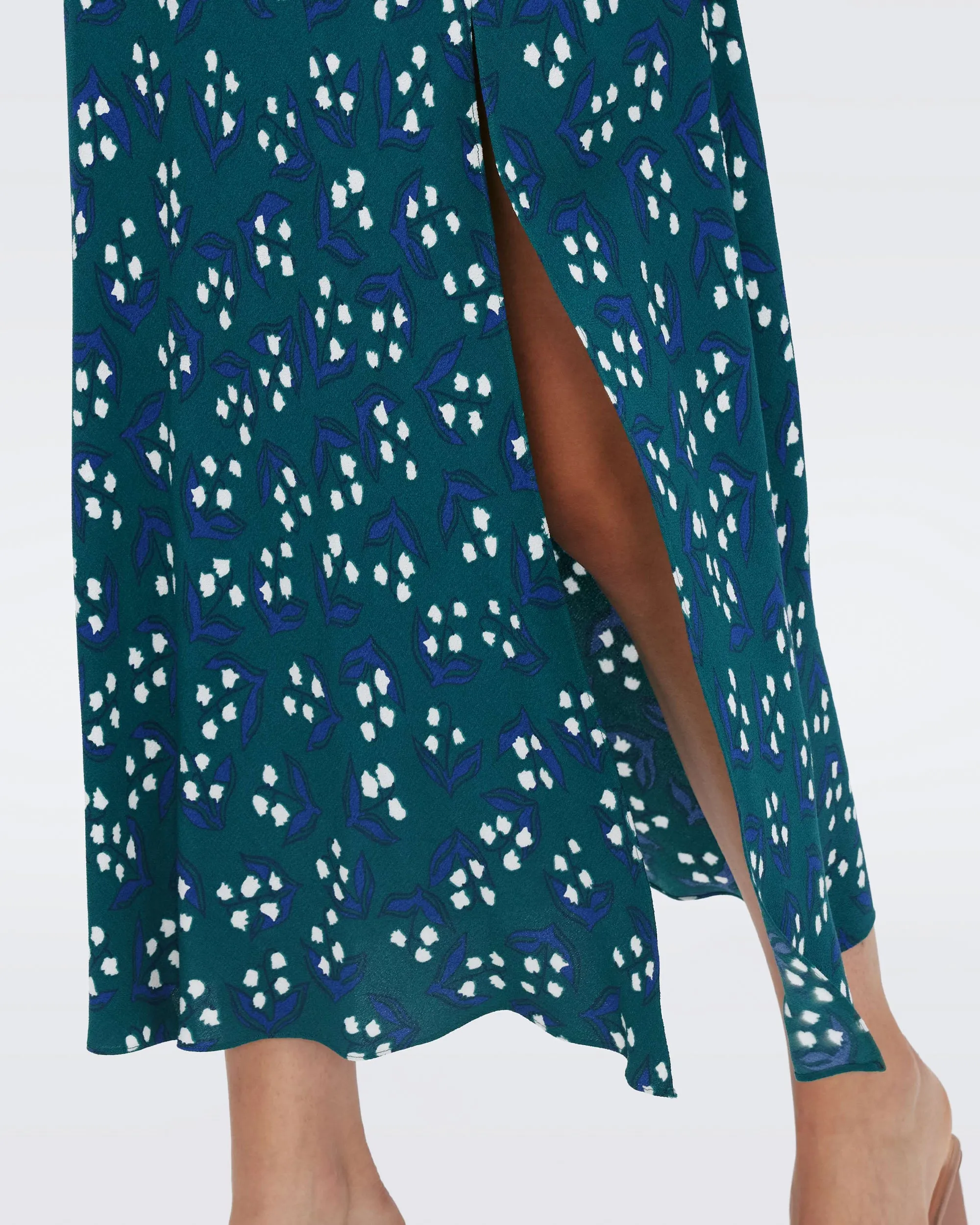 Bessie Dress sold by Diane Von Furstenberg product image thumbnail 3